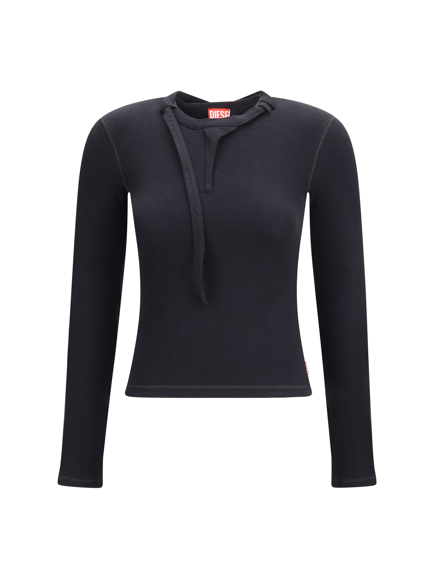 Diesel Women T Iara Ls Long-Sleeved Top DIESEL