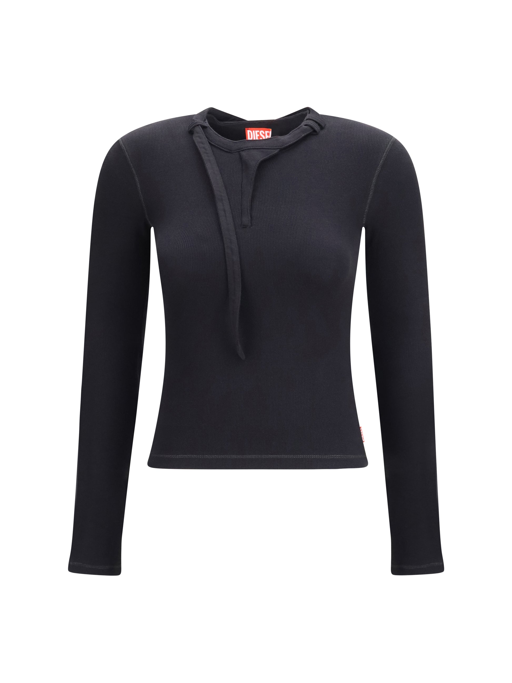 Diesel Women T Iara Ls Long-Sleeved Top DIESEL