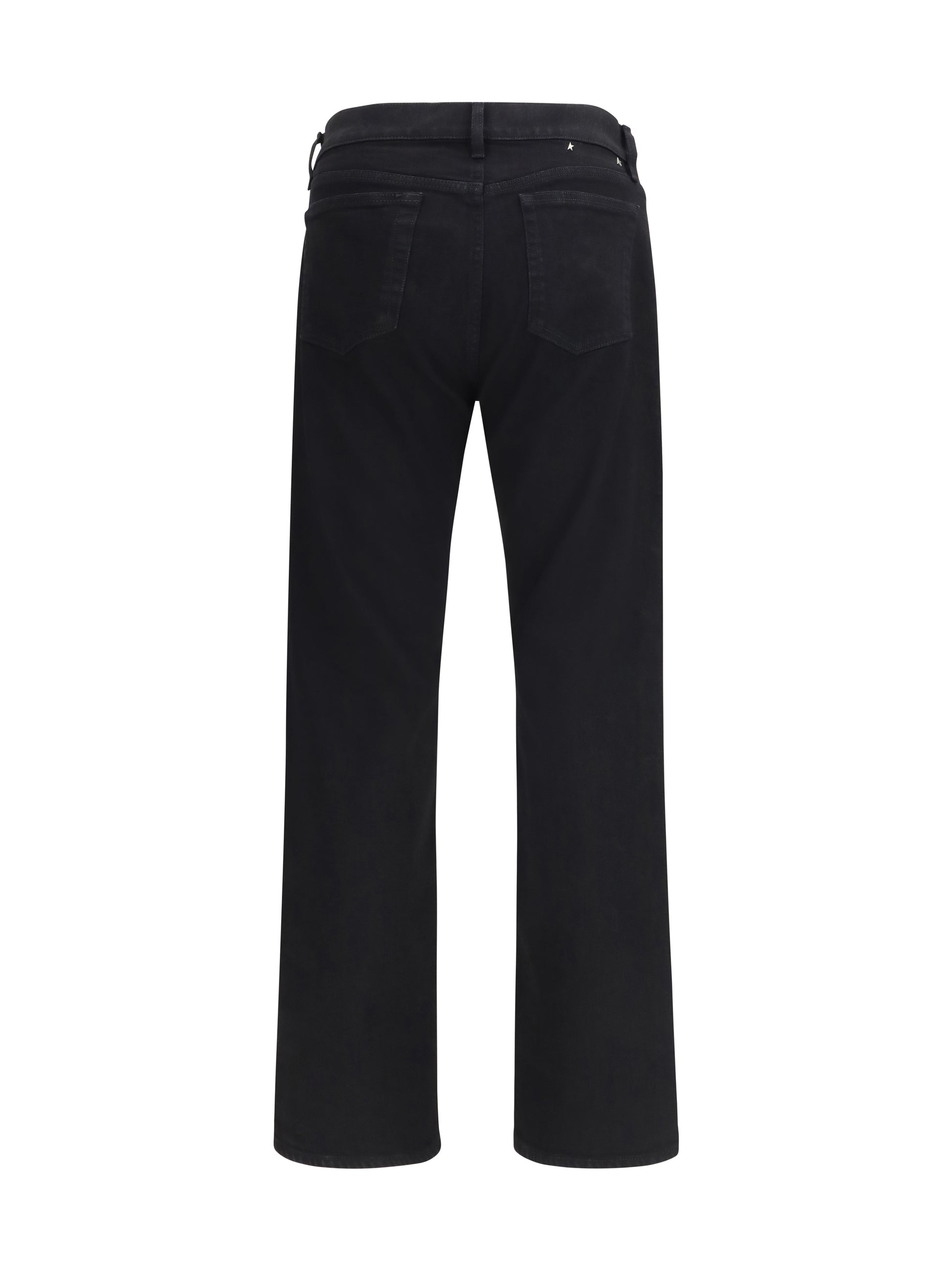 Golden Goose Men Journey Collection Jeans GOLDEN GOOSE