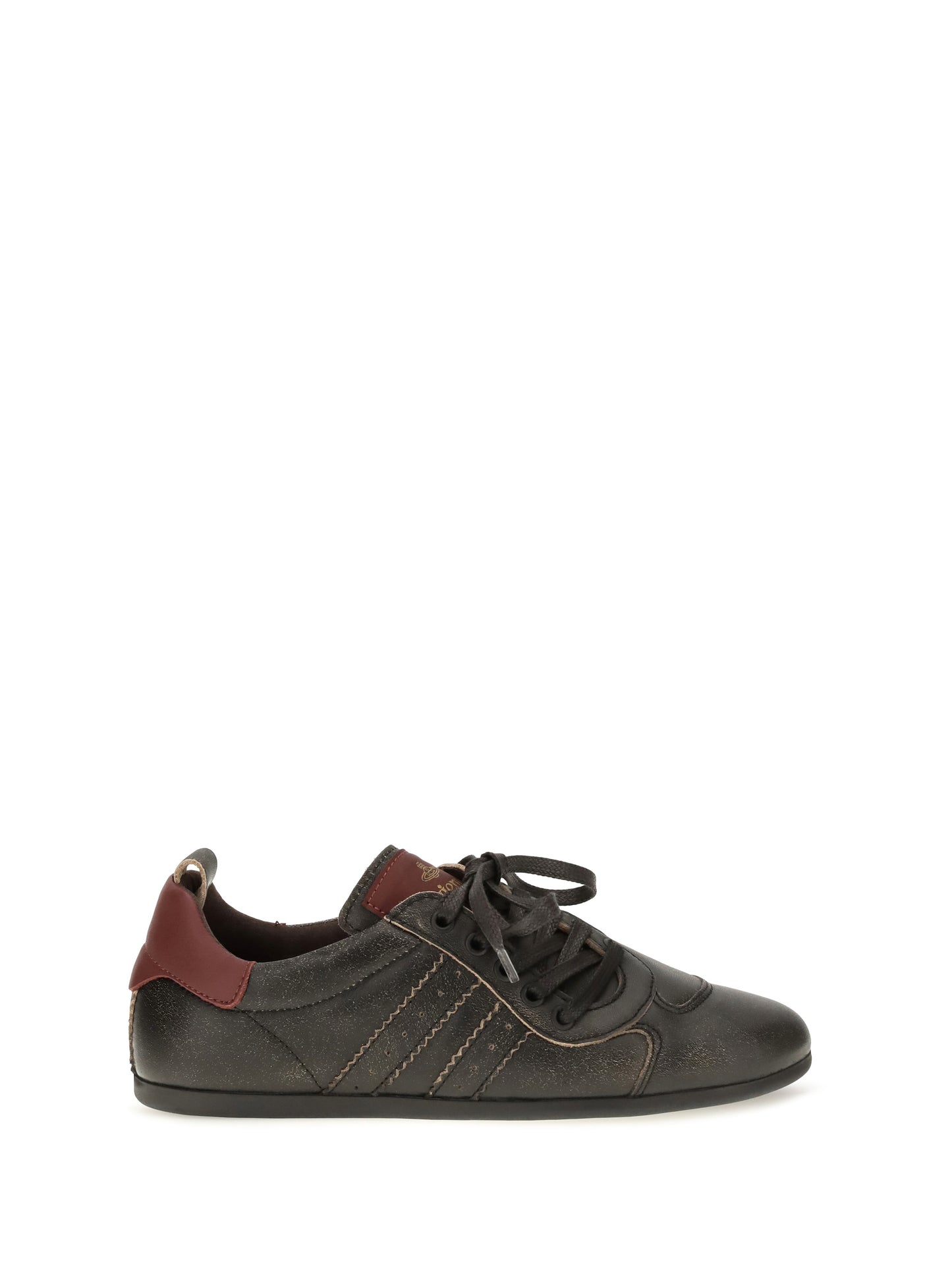 Vivienne Westwood Women Drunken Leather Sneakers VIVIENNE WESTWOOD