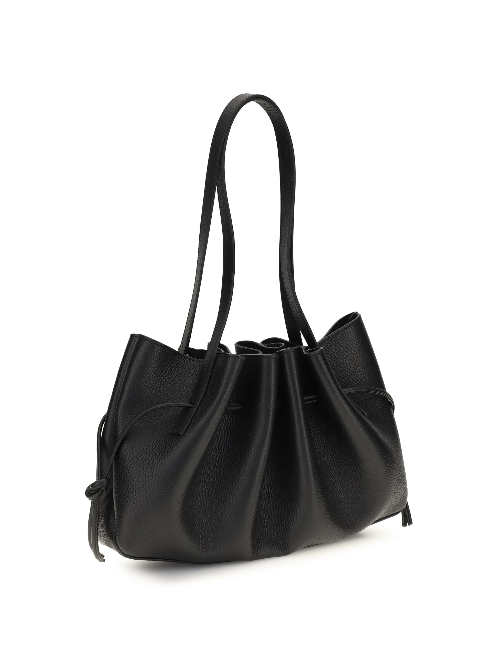 Yuzefi Women Scallop Shoulder Bag YUZEFI