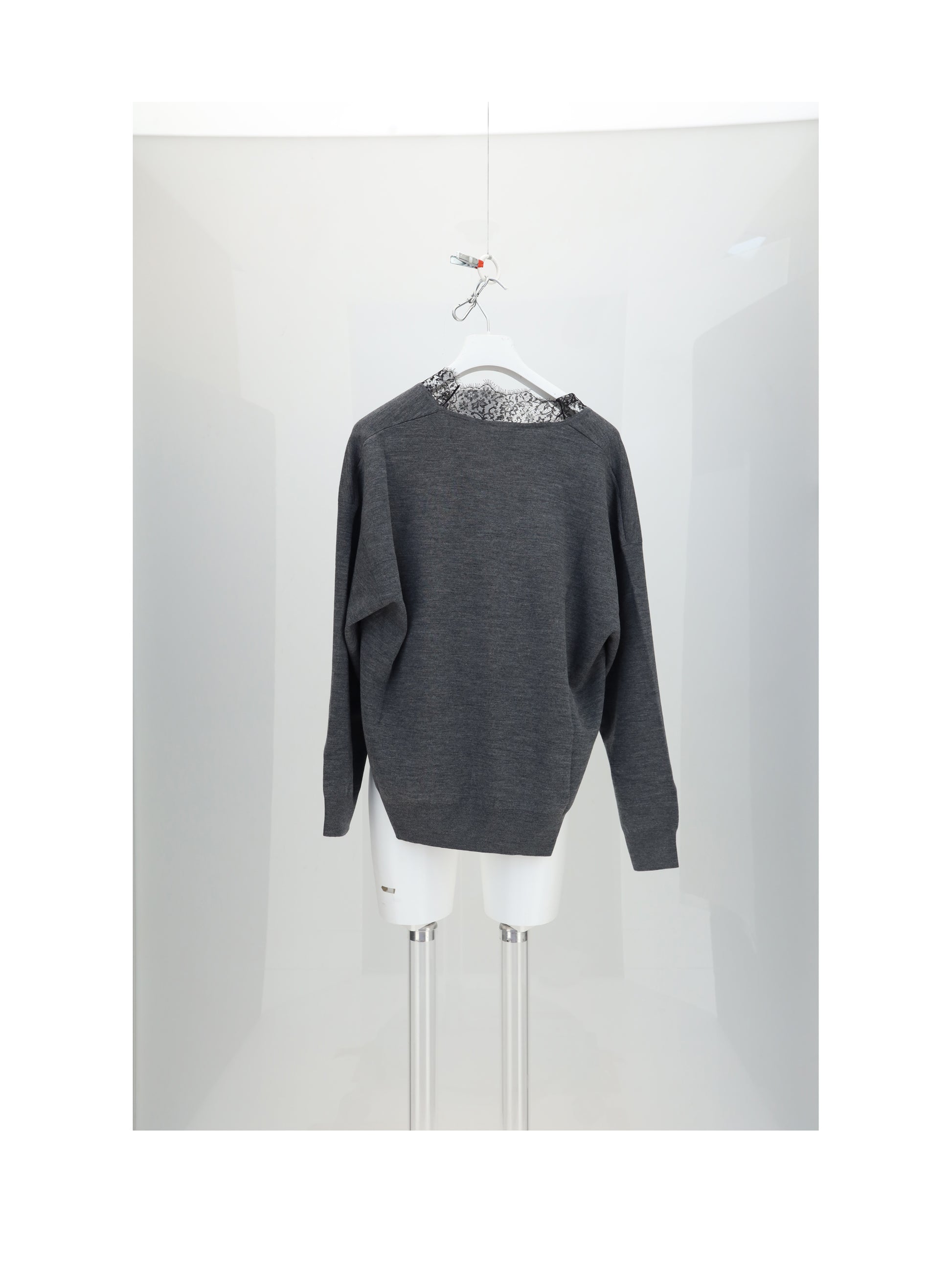 Dior Women Knit Con Pizzo CHRISTIAN DIOR