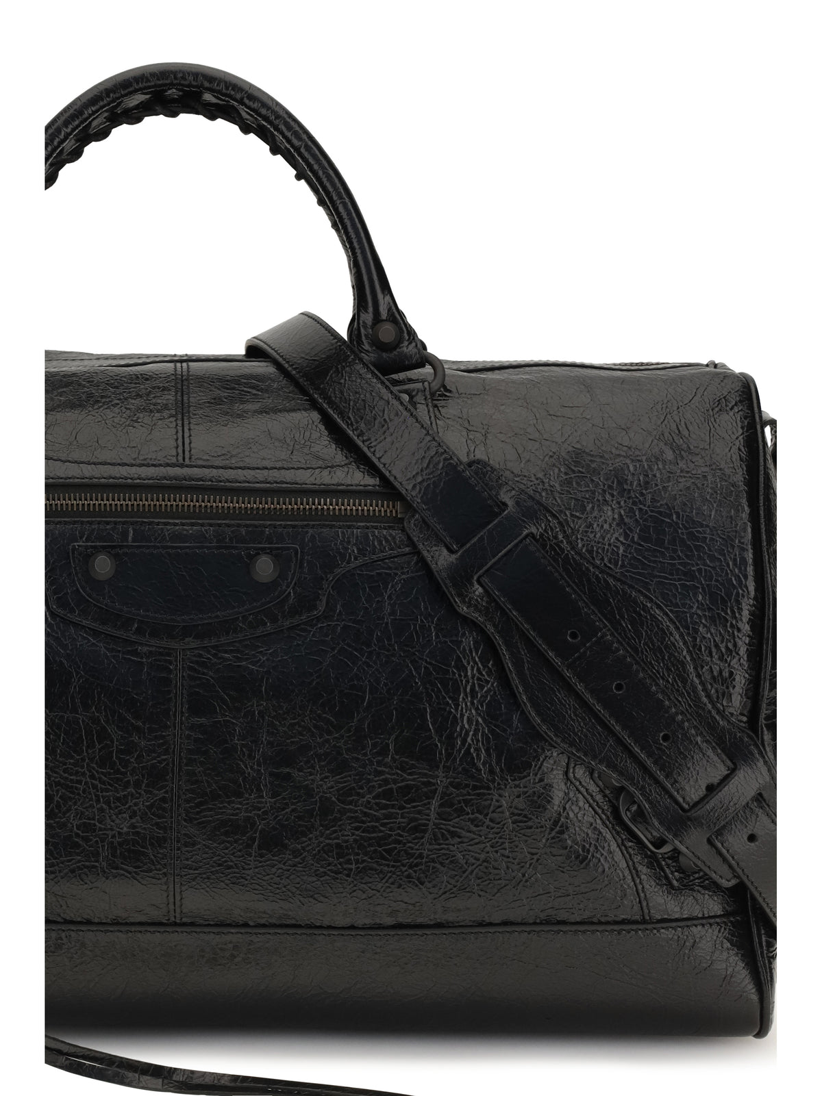 Balenciaga Men Large Le City Boston Travel Bag BALENCIAGA