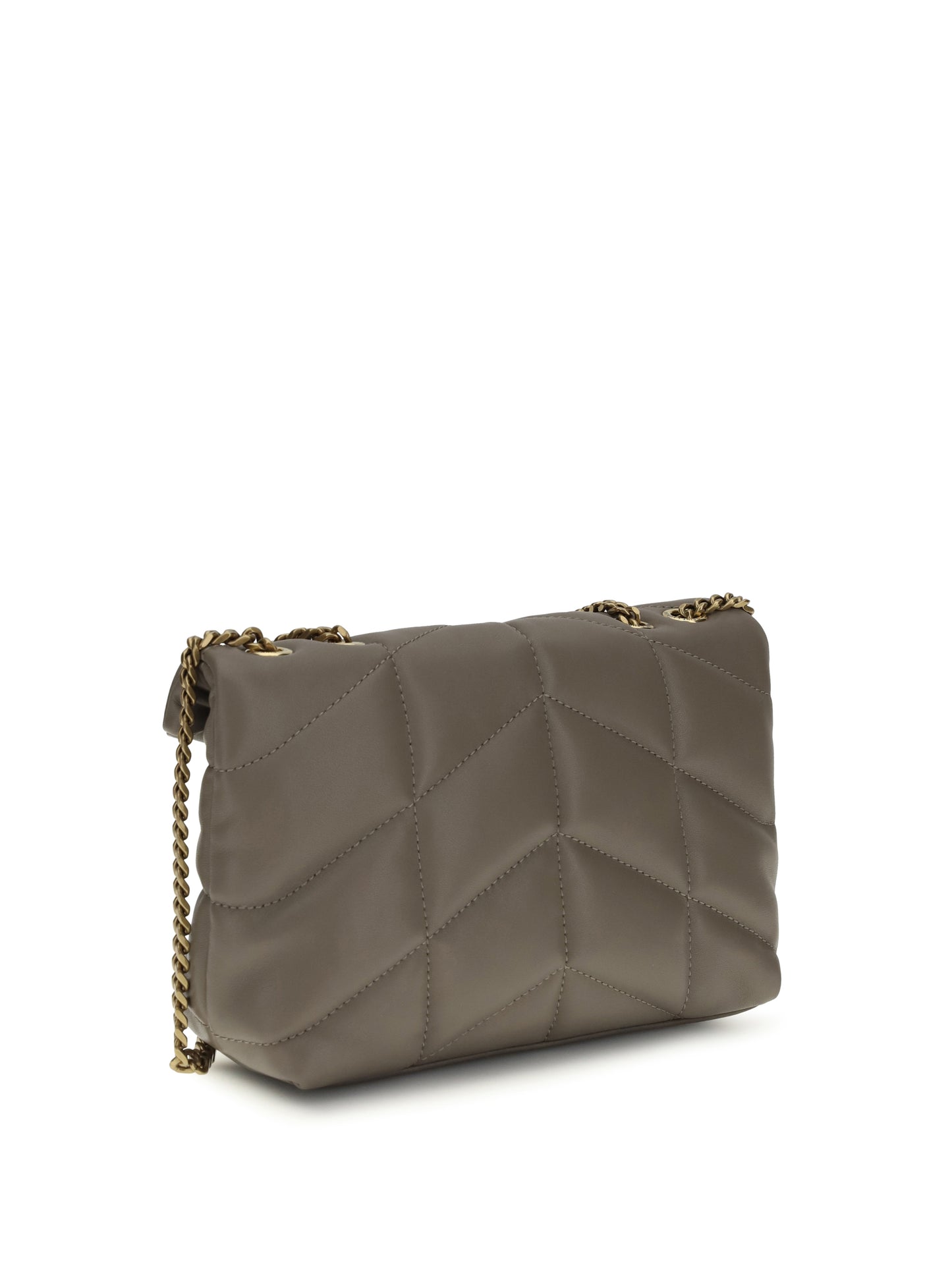 Saint Laurent Women Puffer Toy Shoulder Bag SAINT LAURENT