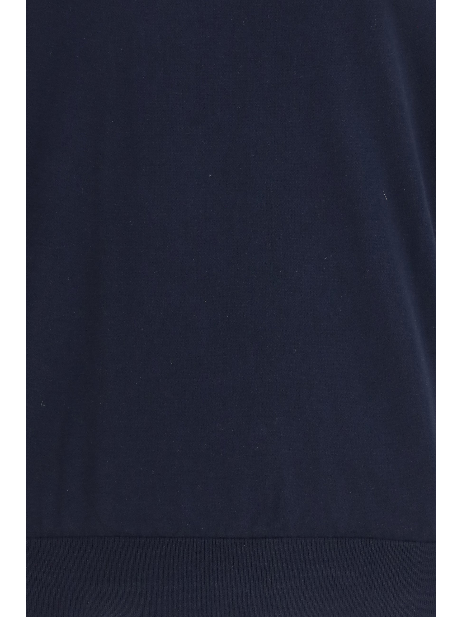 Zegna Men Short-Sleeved Knit T-Shirt ZEGNA