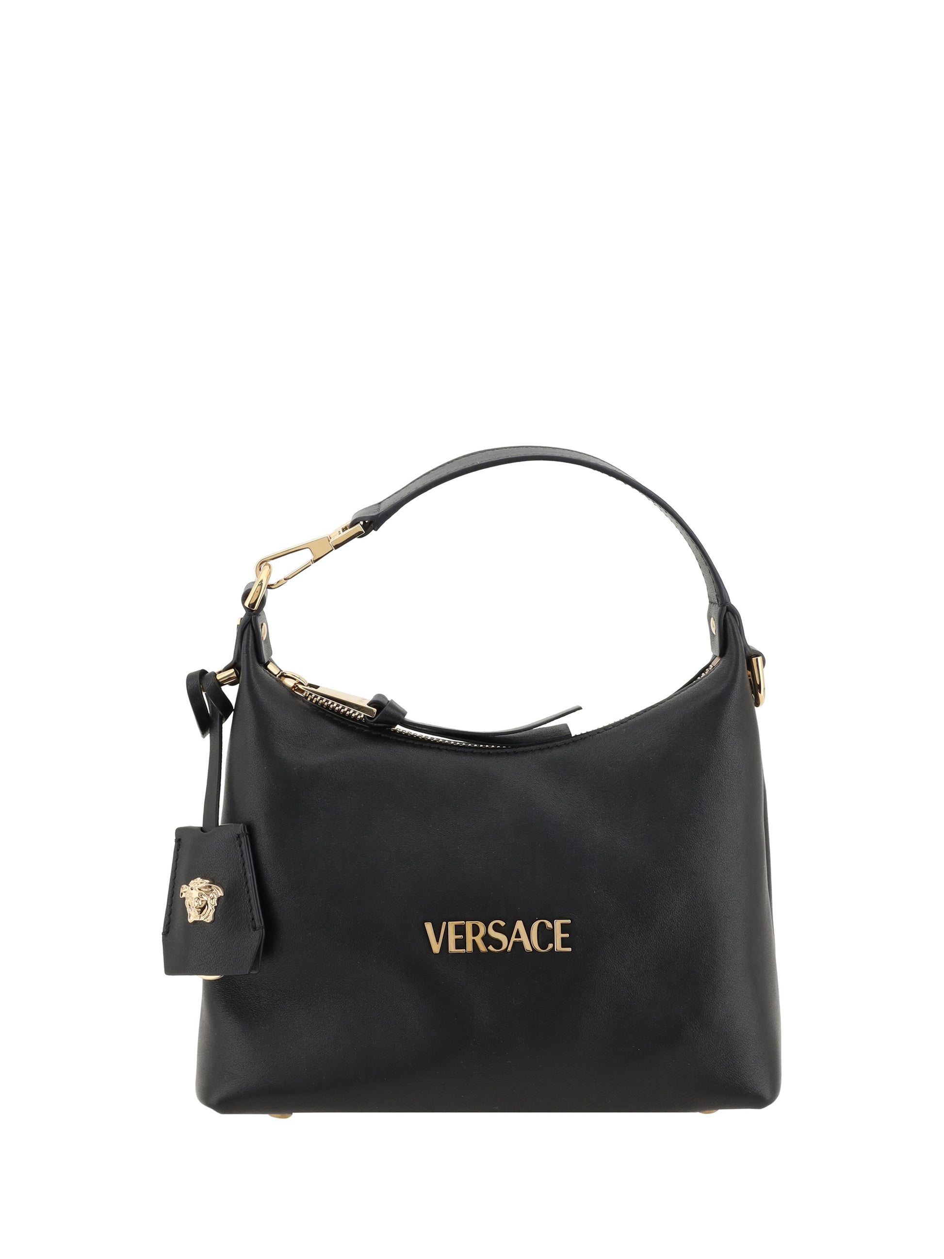 Versace Women Hobo Handbag VERSACE
