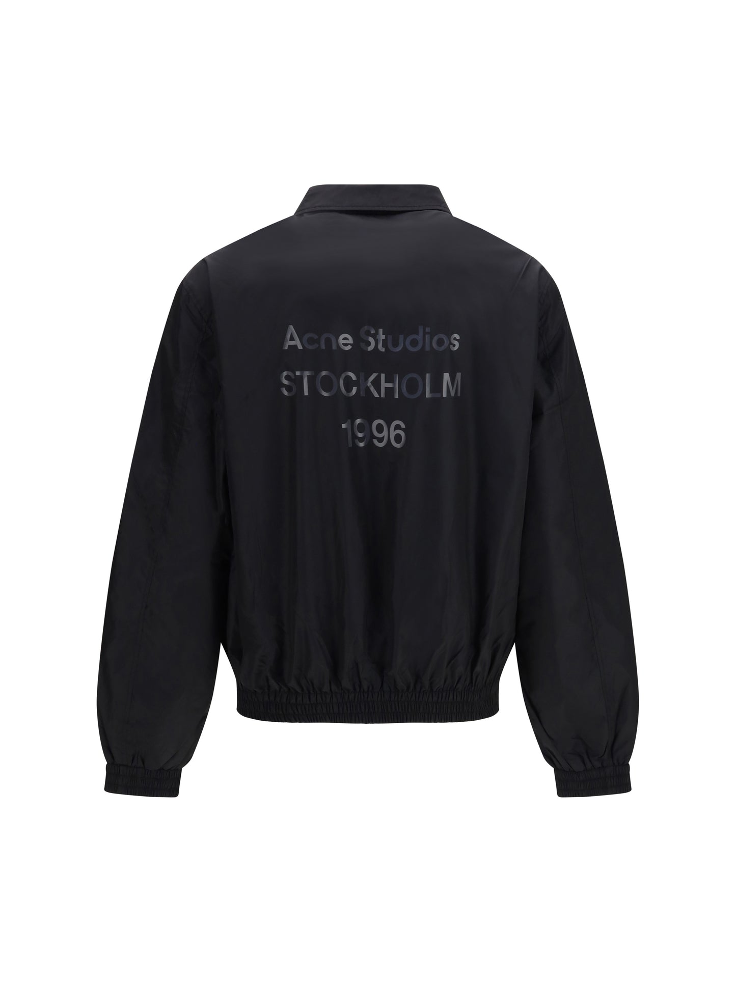 Acne Studios Men Lightweight Nylon Jacket ACNE STUDIOS