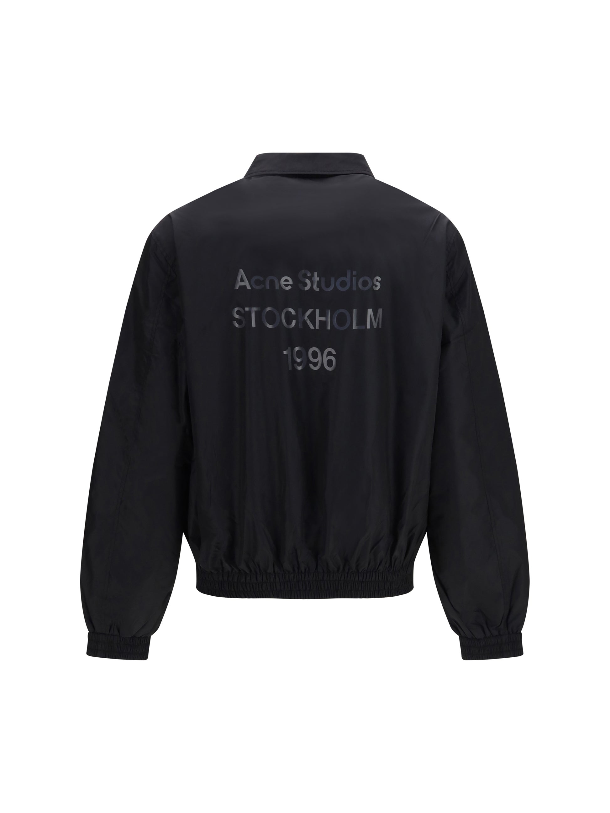 Acne Studios Men Lightweight Nylon Jacket ACNE STUDIOS