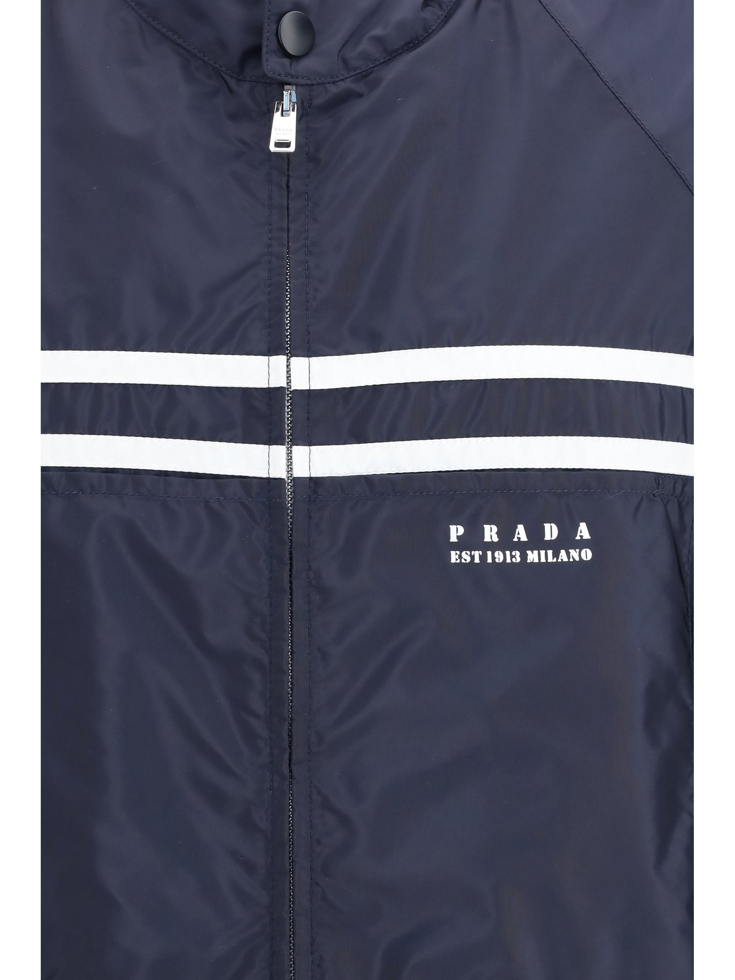 Prada Men Oversize Re-Nylon Jacket PRADA