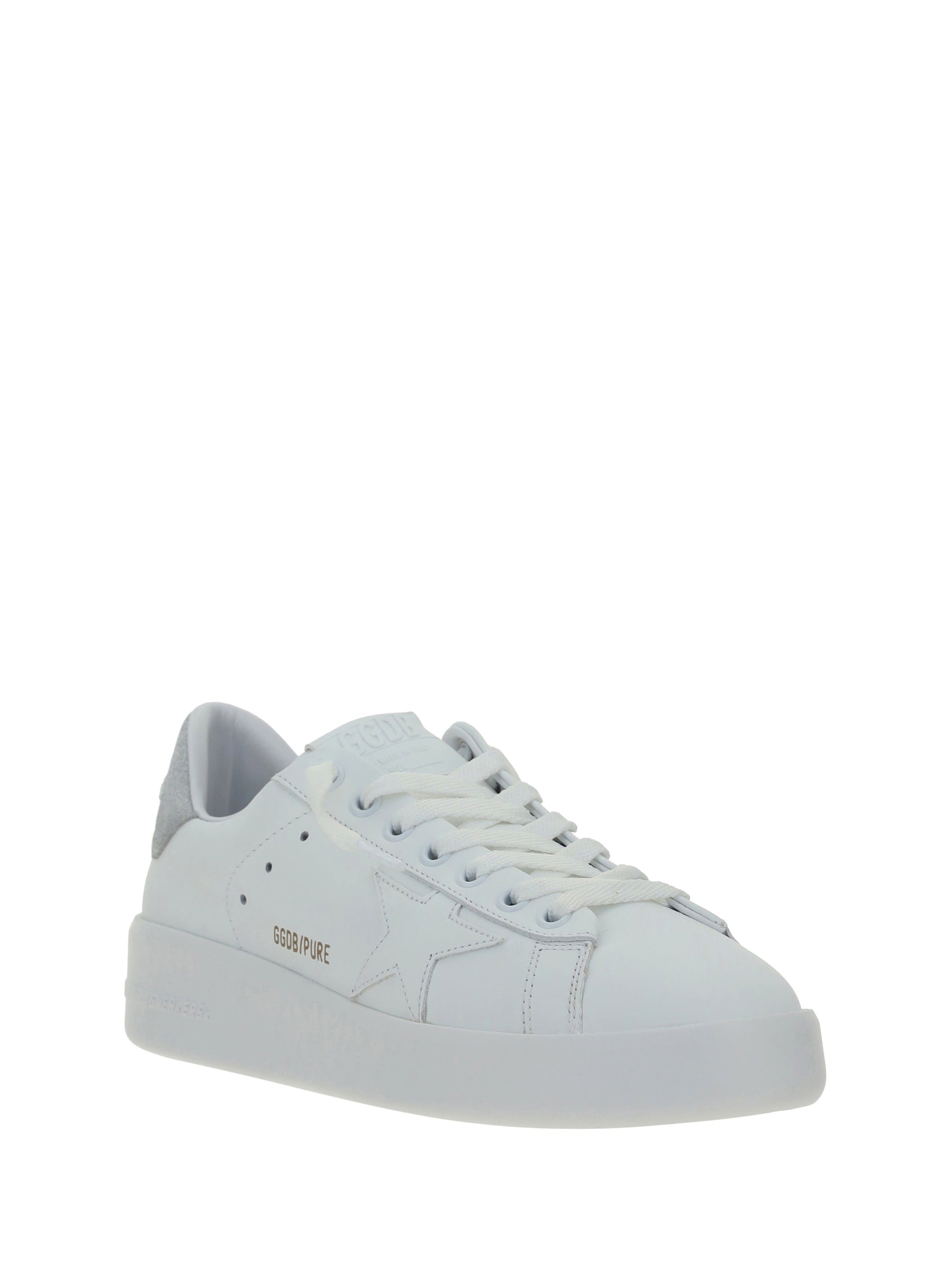 Golden Goose Women Pure Star Sneakers GOLDEN GOOSE