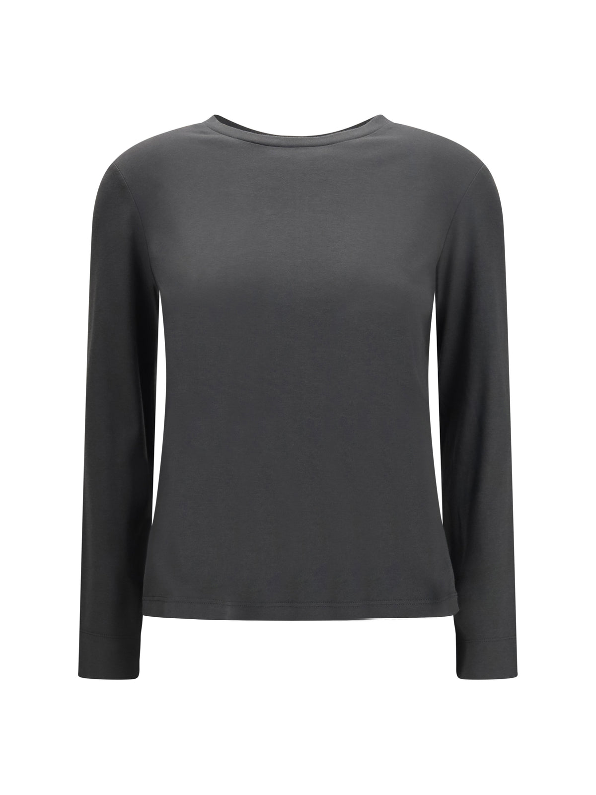 'S Maxmara Women Fumetto Embroidered Logo T-Shirt S MAX MARA