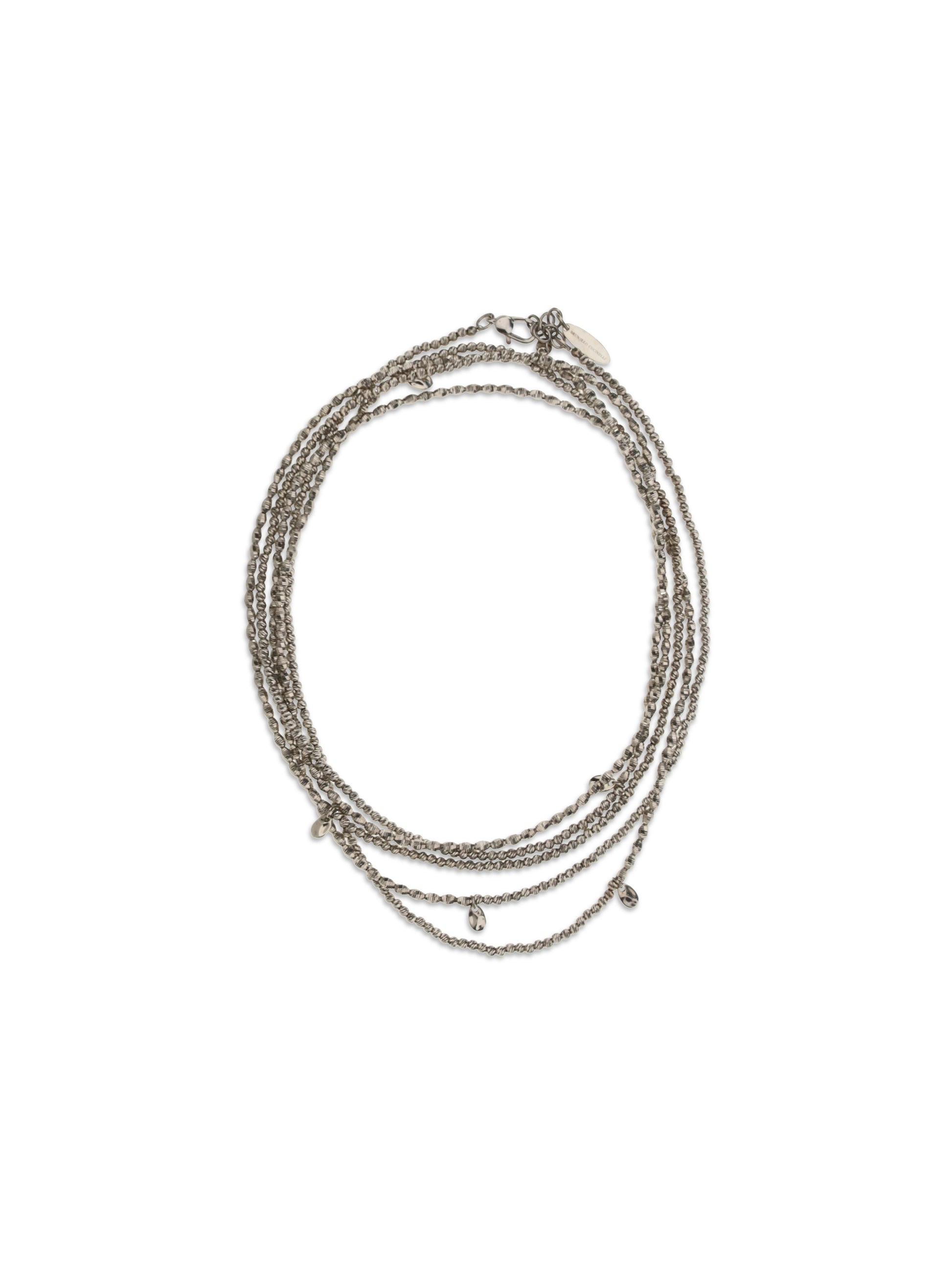 Brunello Cucinelli Women Spiral Bracelet BRUNELLO CUCINELLI