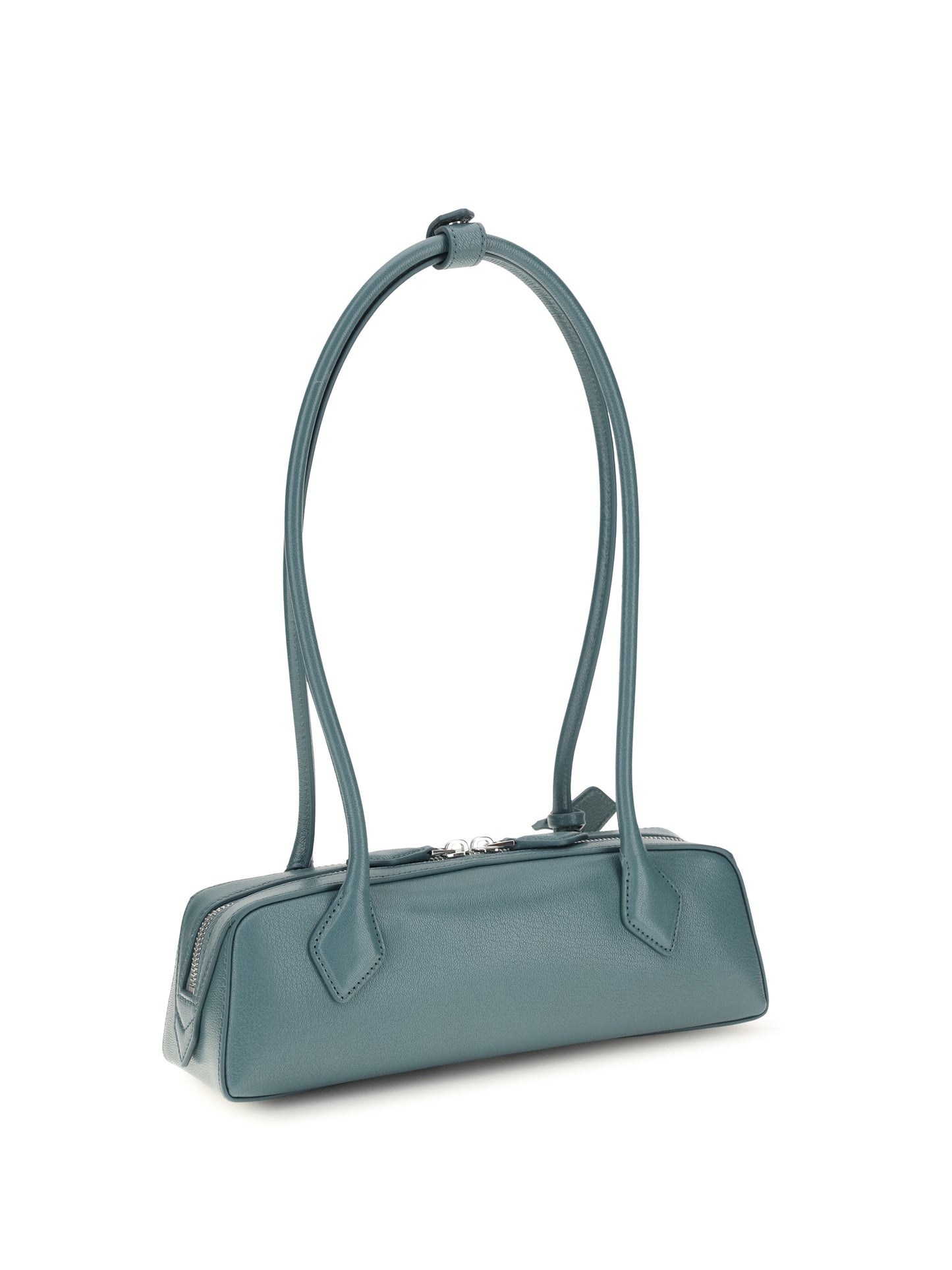 Alaïa Women Small Le Teckel Shoulder Bag ALAIA