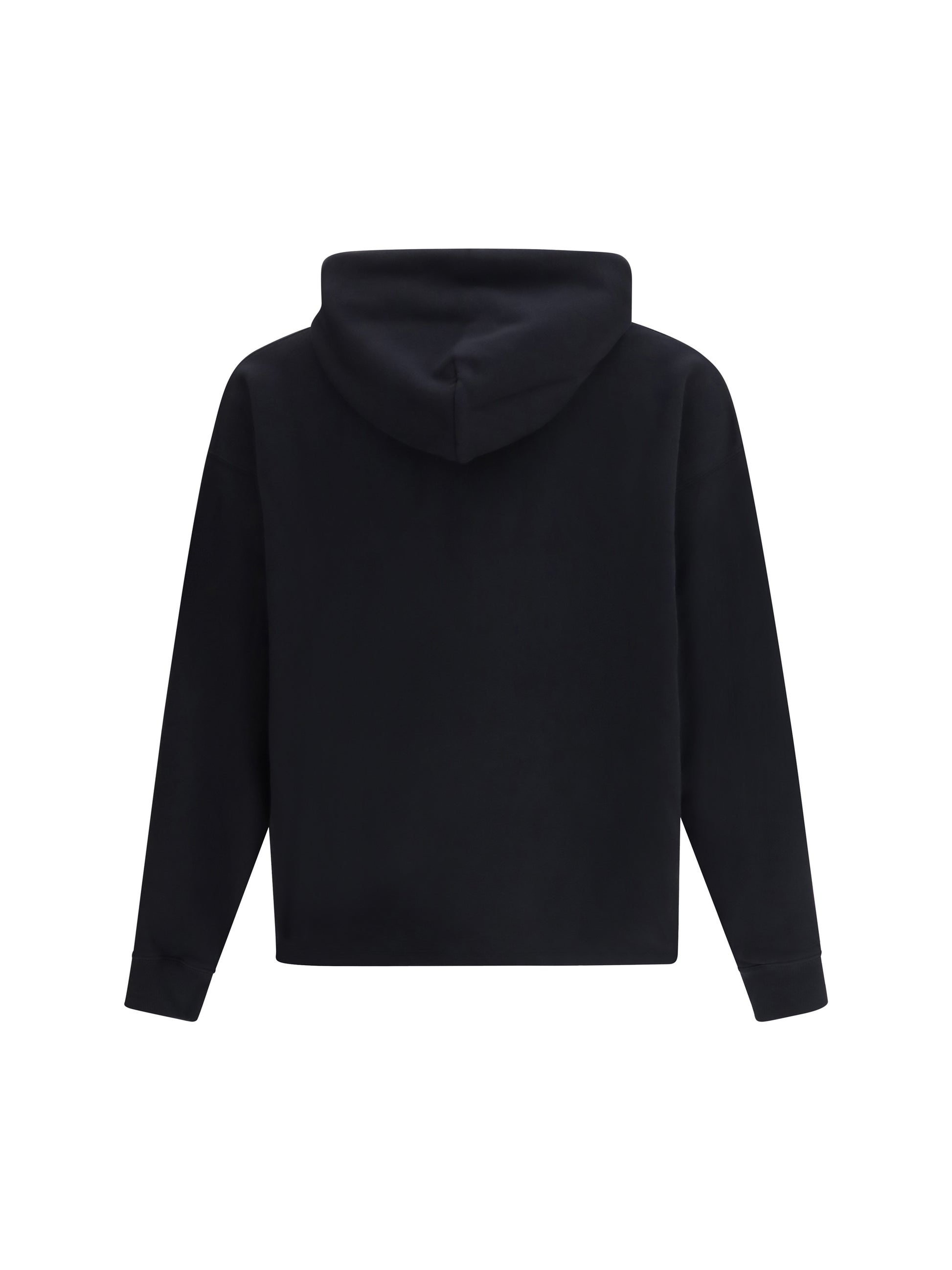 Off-White Men Cotton Hoodie OFF-WHITE