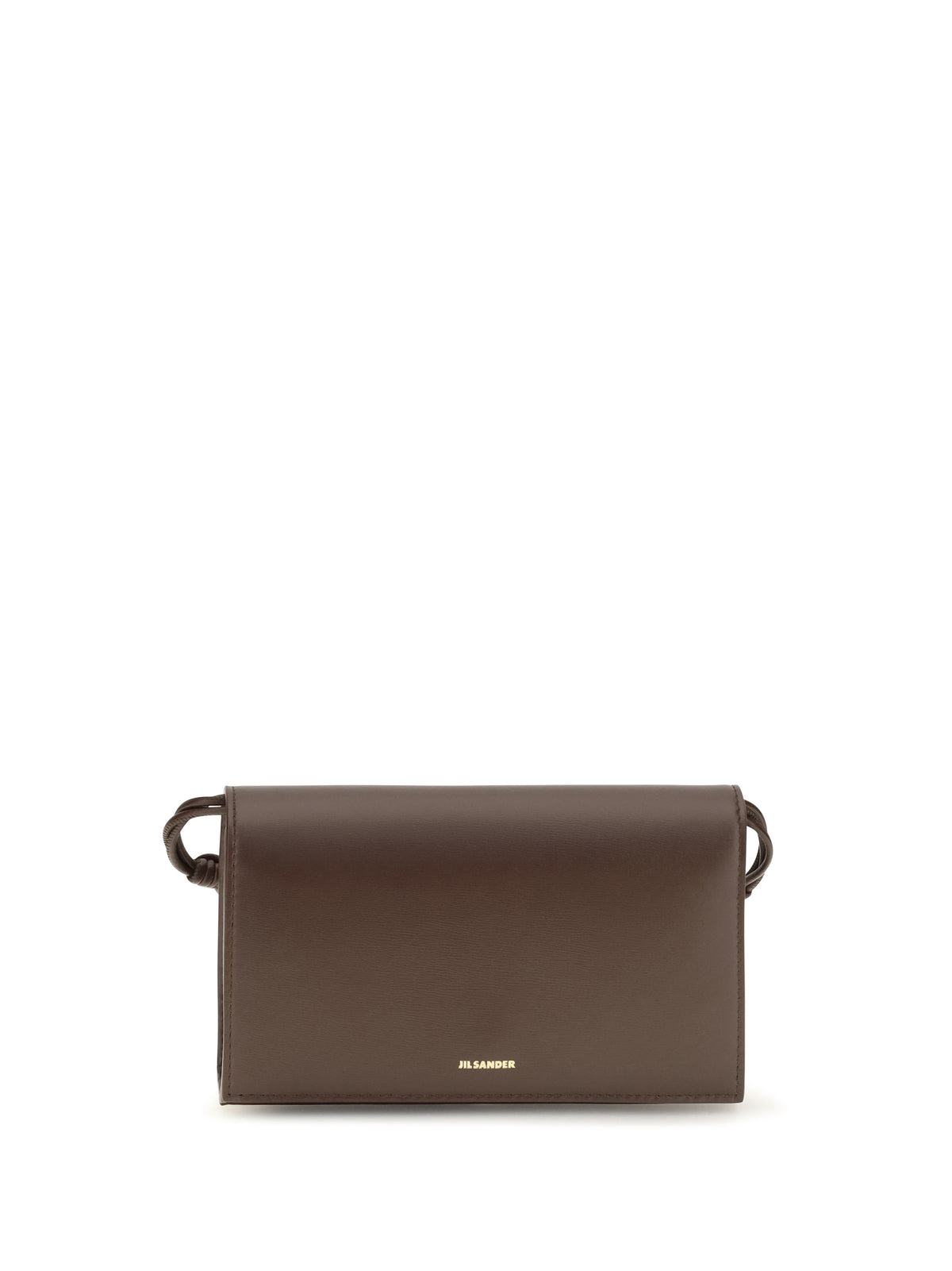 Jil Sander Women Tangle Wallet With Shoulder Strap JIL SANDER