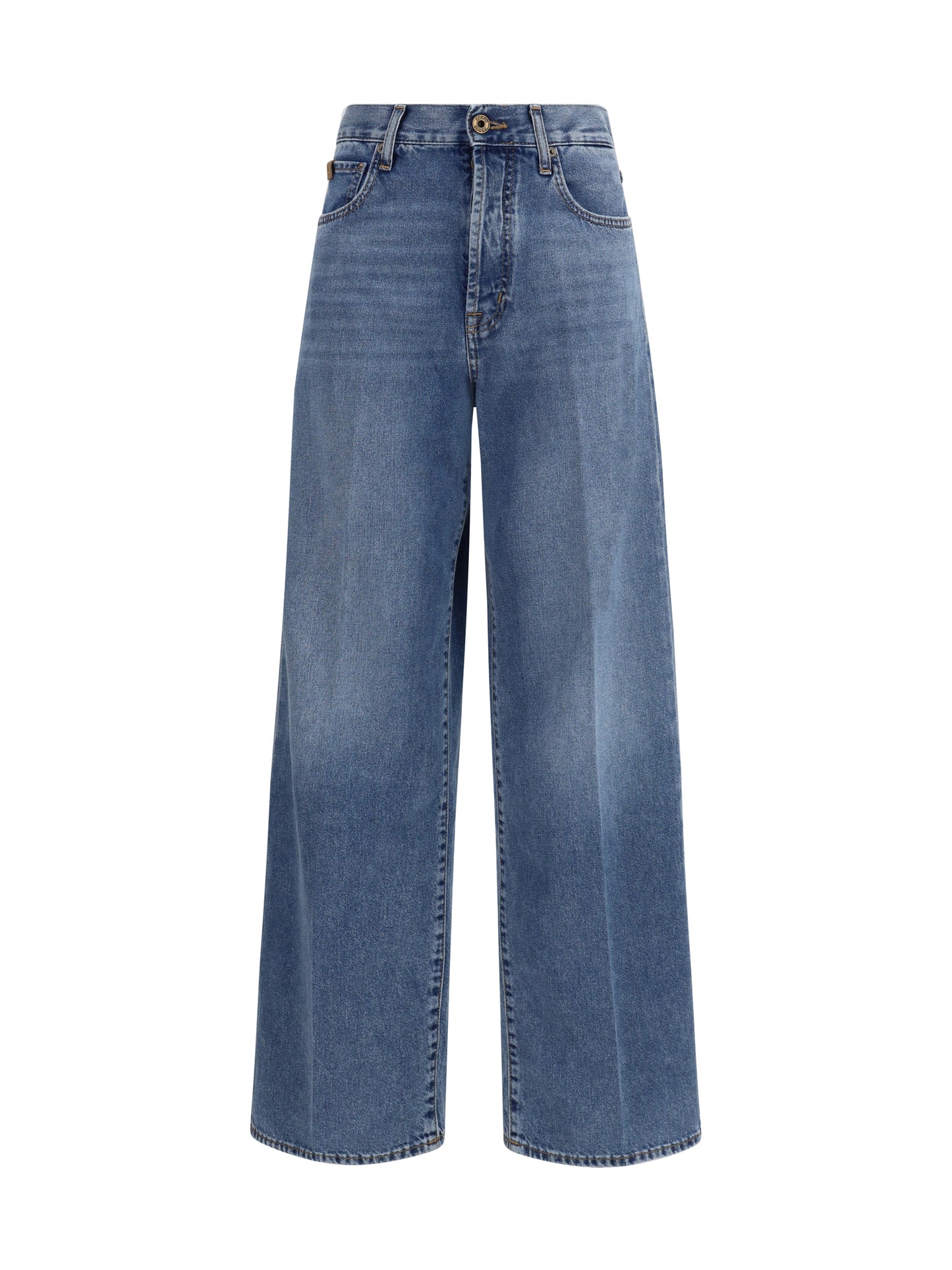 Jacob Cohen Women Wide 5 Pocket Jeans JACOB COHEN