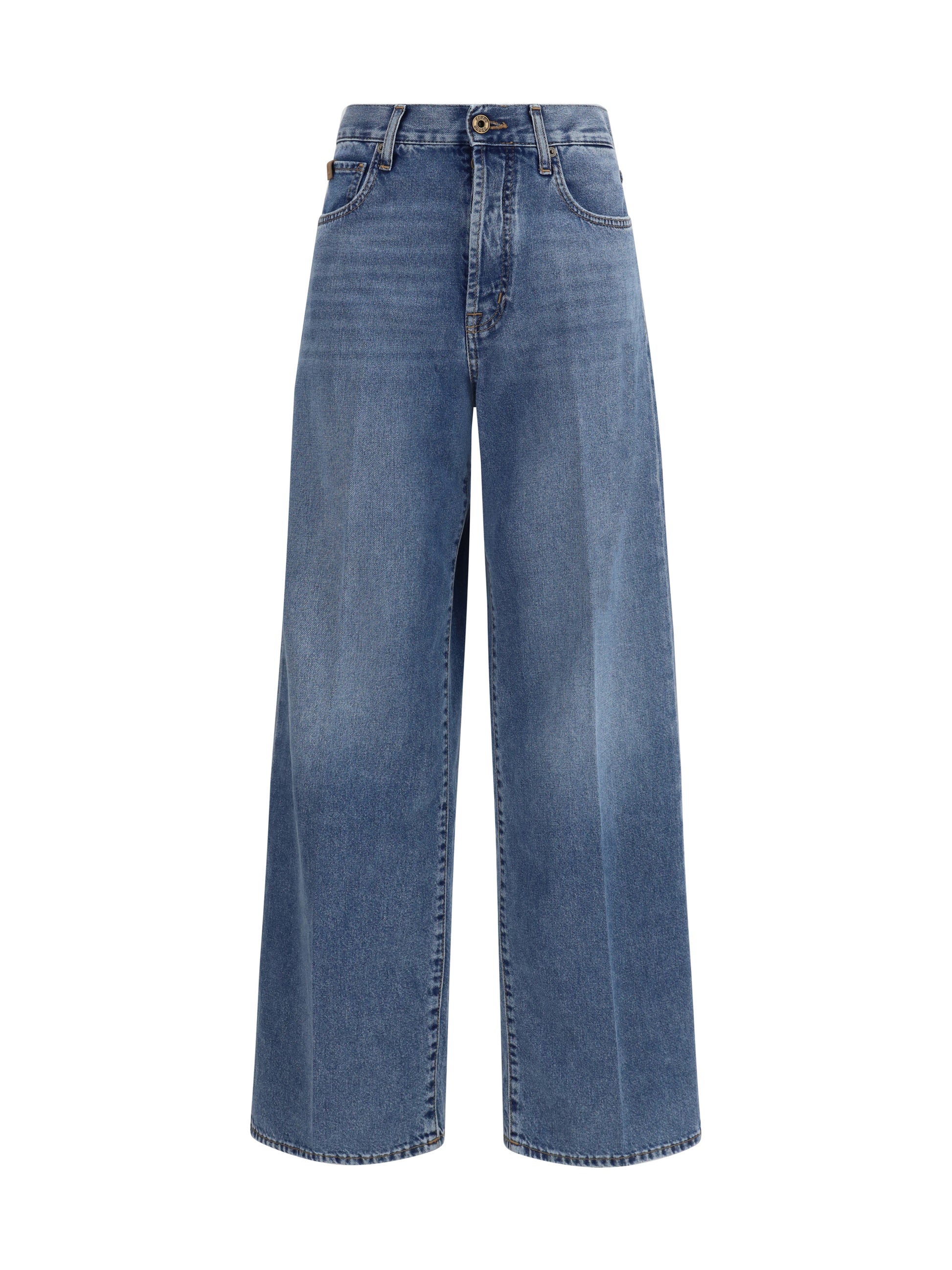 Jacob Cohen Women Wide 5 Pocket Jeans JACOB COHEN