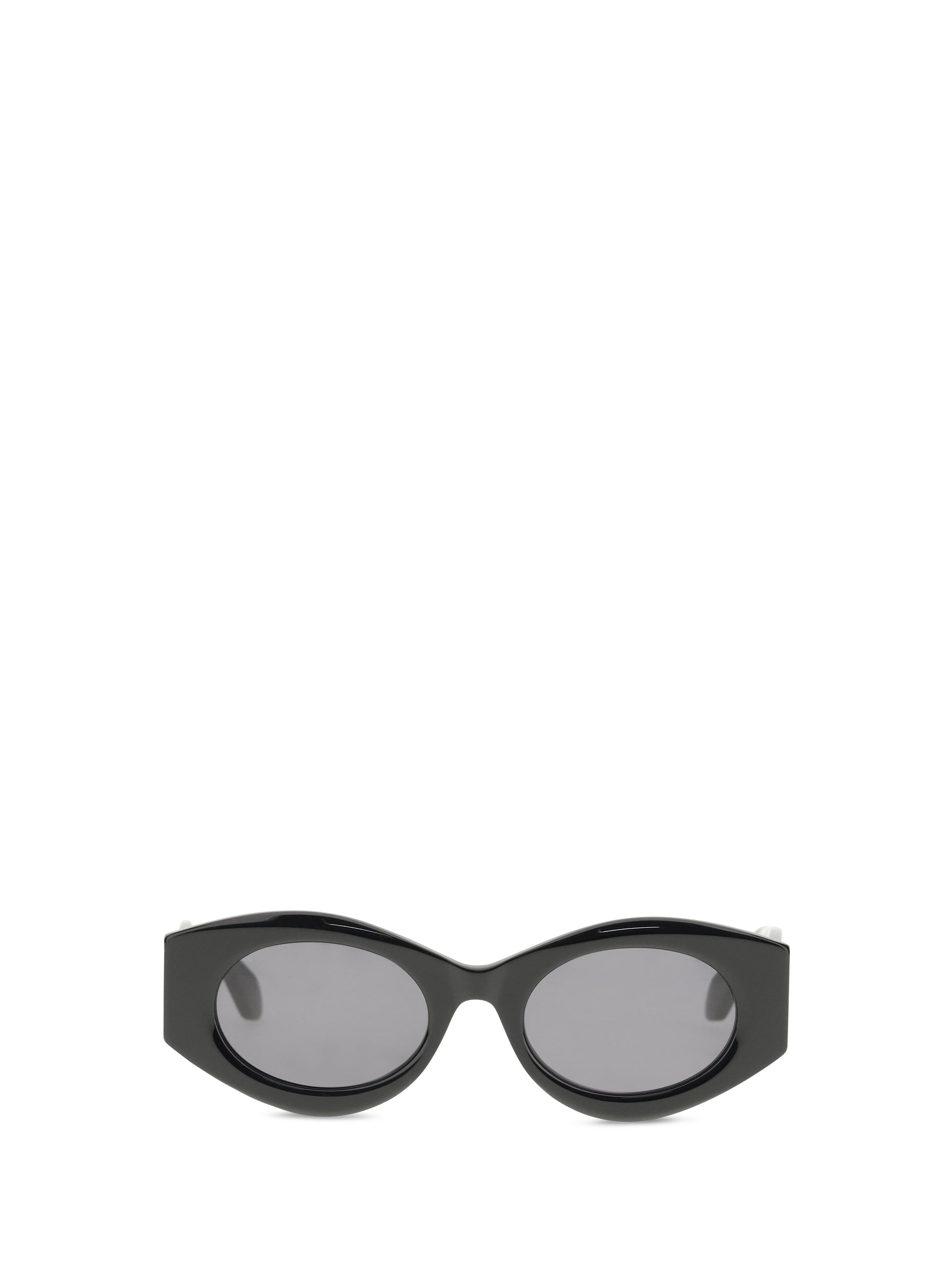 Alaïa Women Oval Sunglasses ALAIA