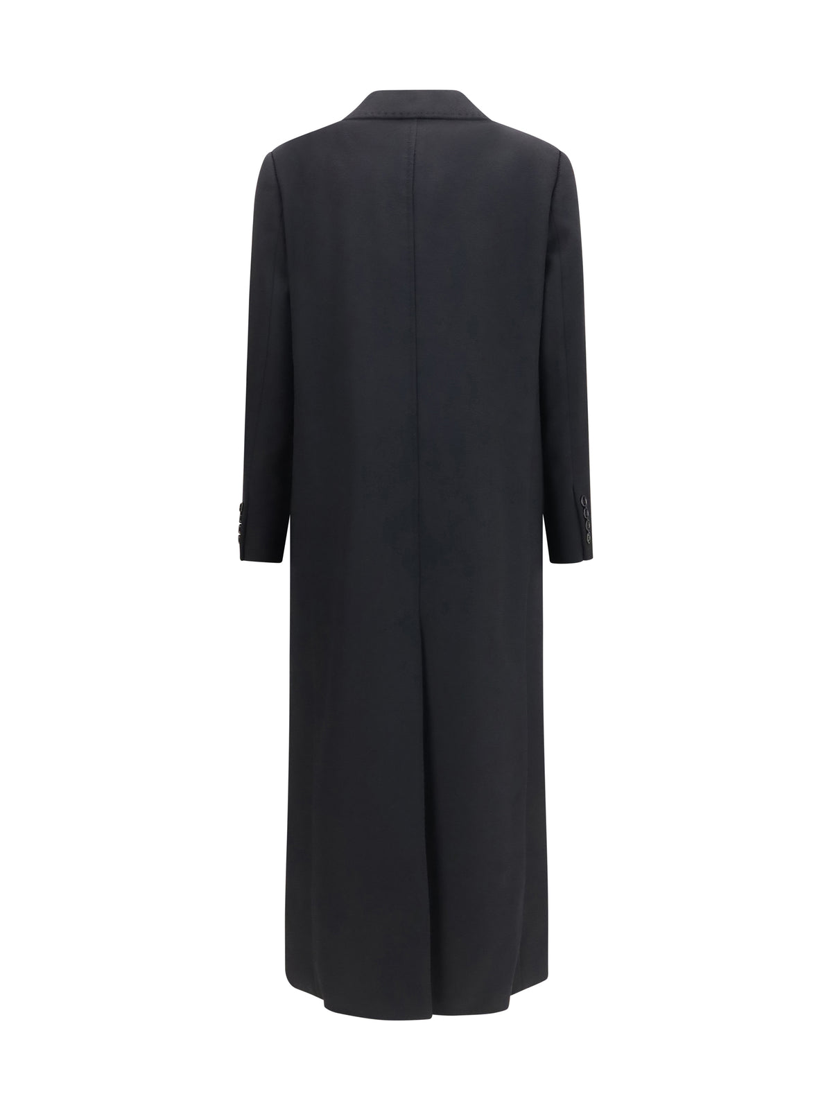 Max Mara Studio Women Effige Virgin Wool Coat MAX MARA STUDIO