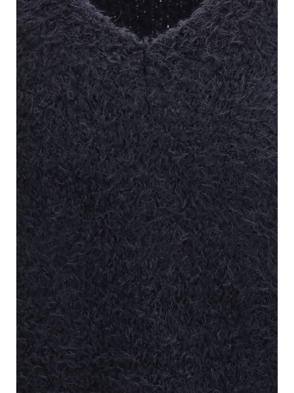Dolce & Gabbana Men Alpaca Blend Pullover DOLCE & GABBANA