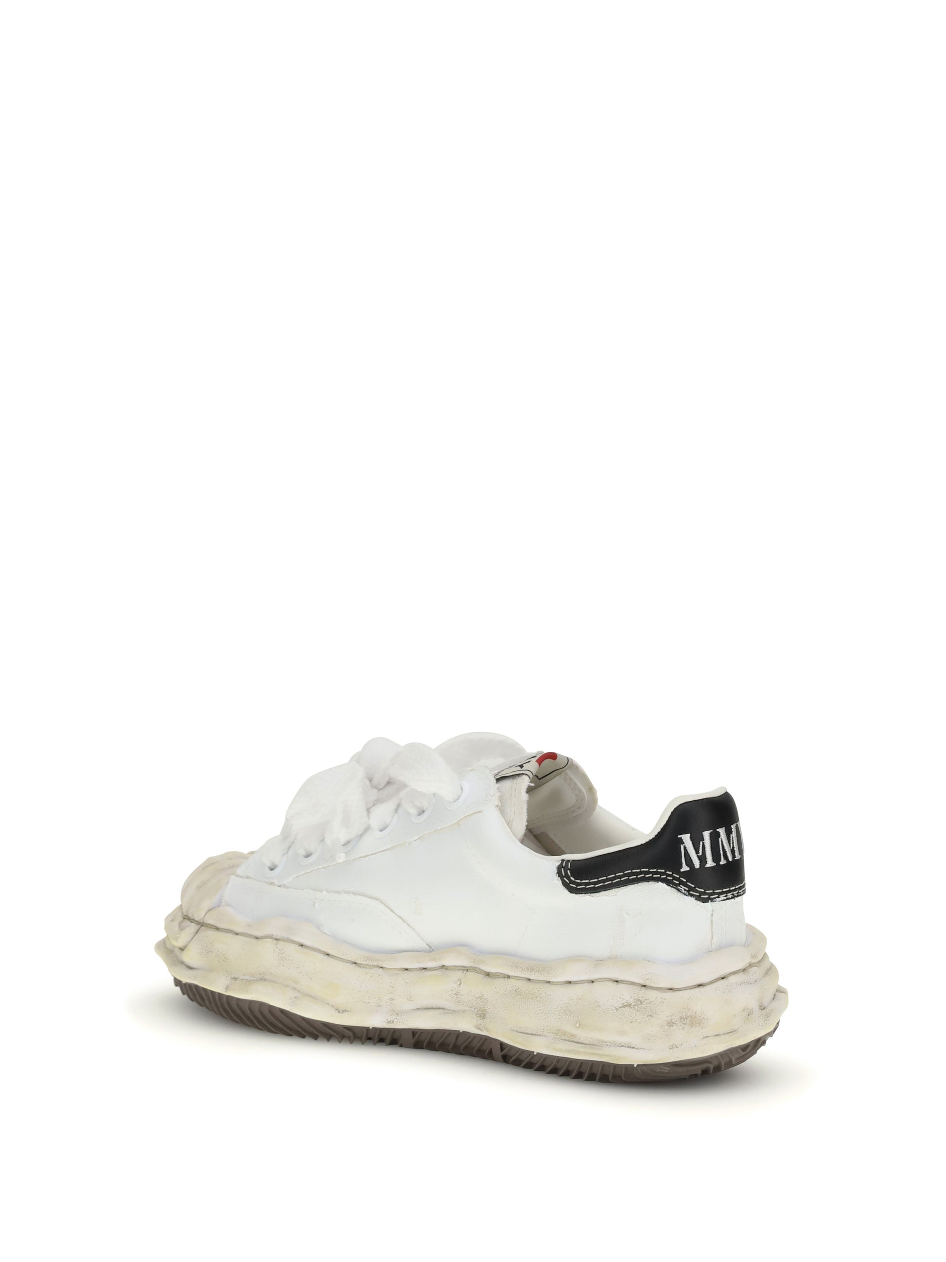 Maison Mihara Yasuhiro Unisex Blakey Sneakers MAISON MIHARA YASUHIRO
