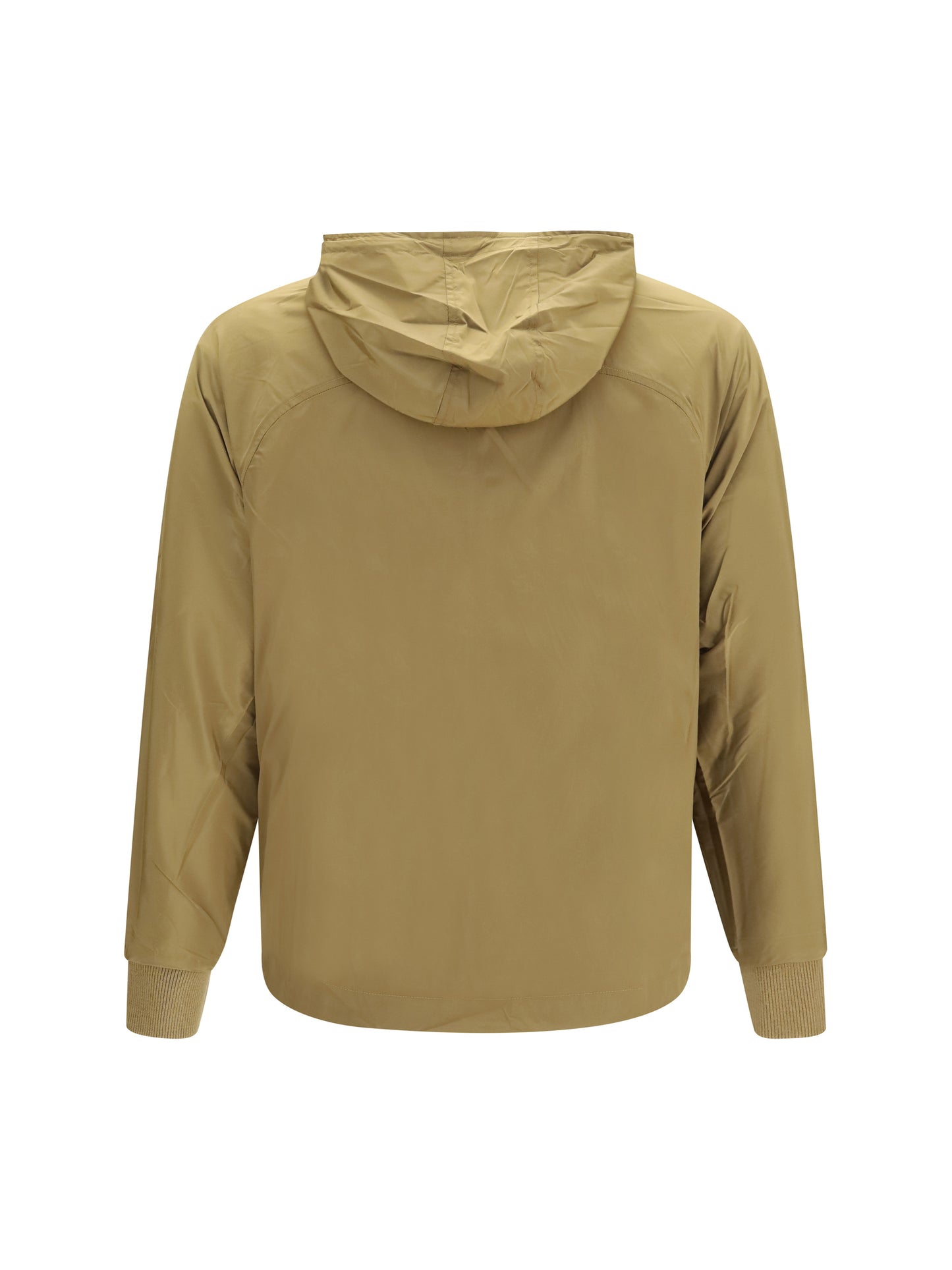 C.P. Company Men Reversible Merino Wool And Stretch Nylon Cardigan C.P. COMPANY