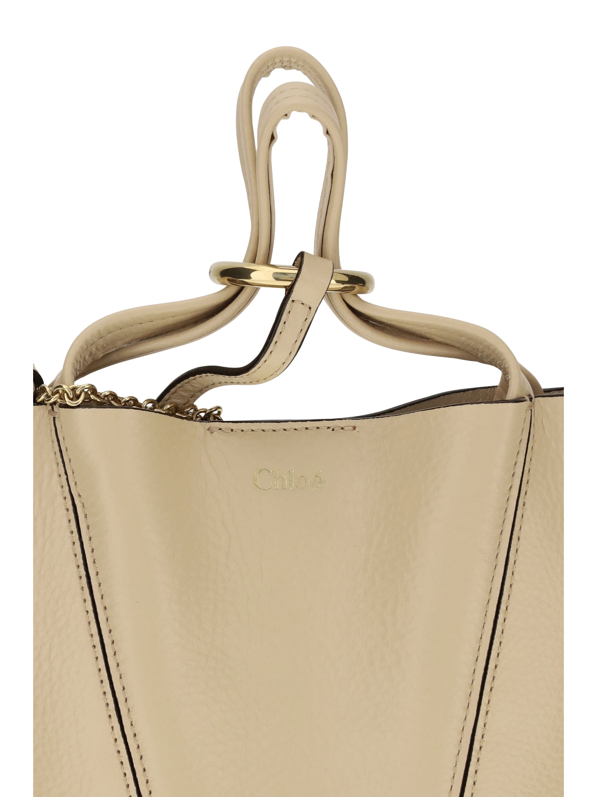 Chloé Women Spin Shoulder Bag CHLOE