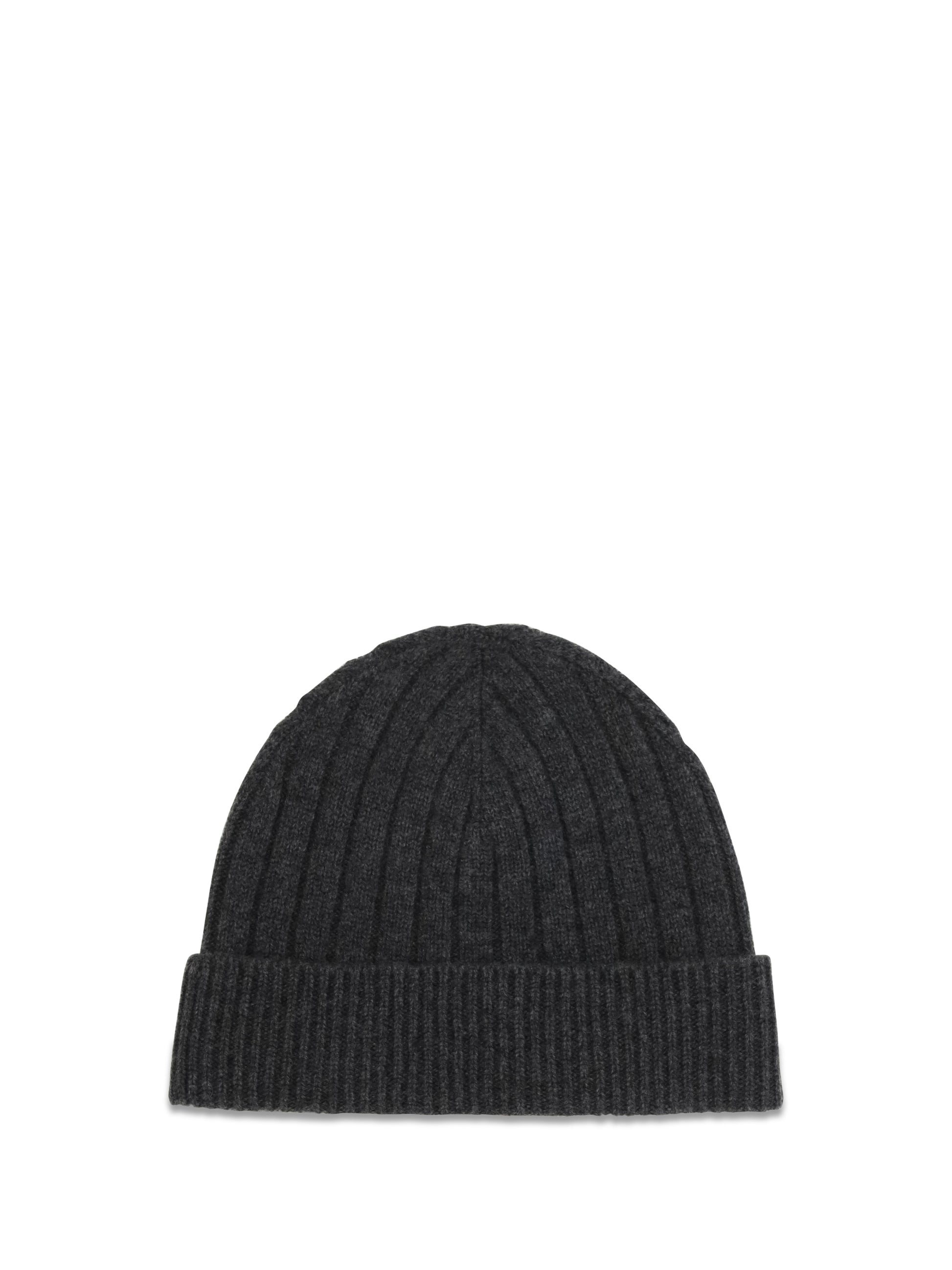 Kiton Men Wool Beanie Hat KITON