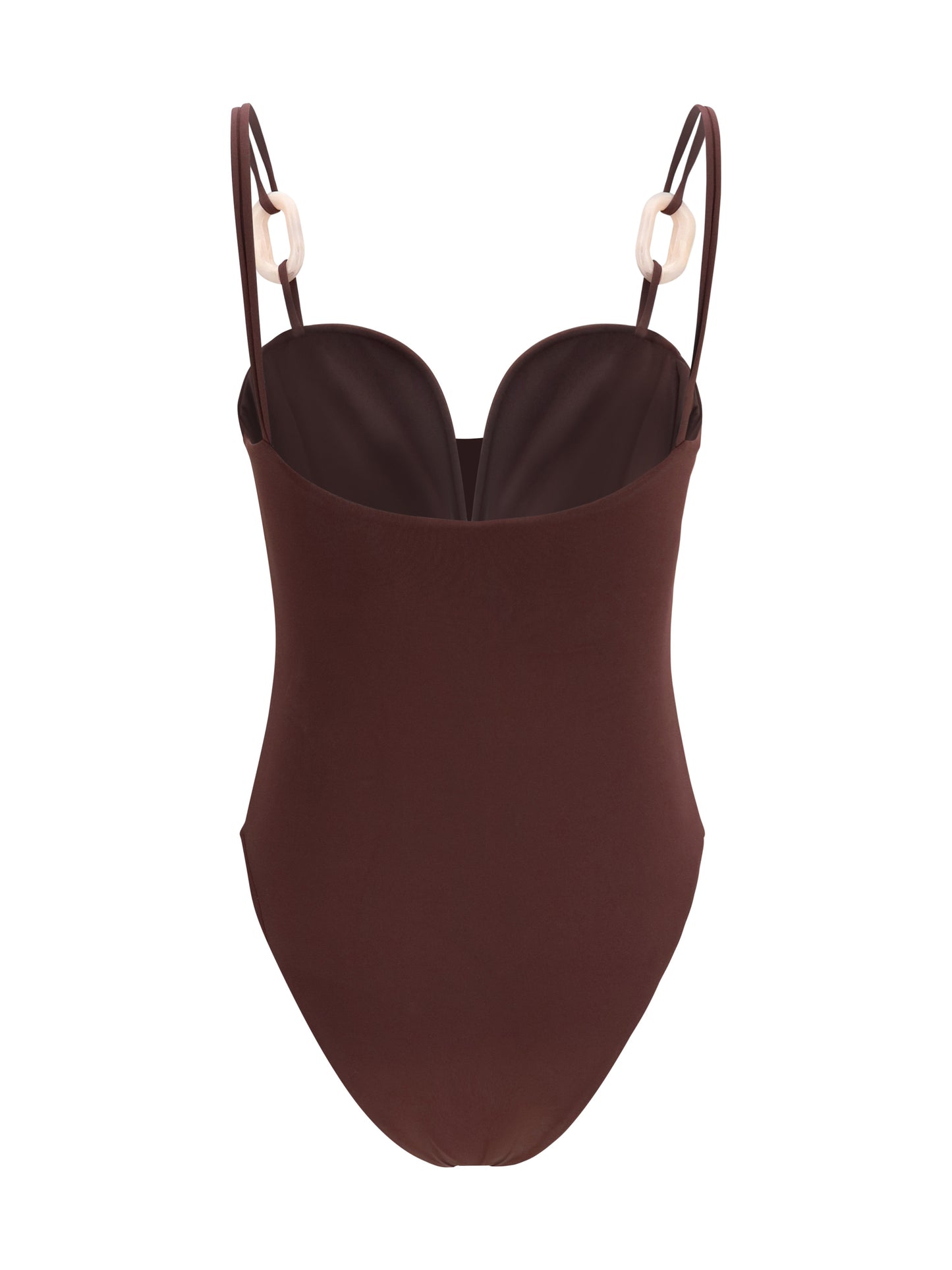 Magda Butrym Women Stretch Nylon One-Piece Swimsuit