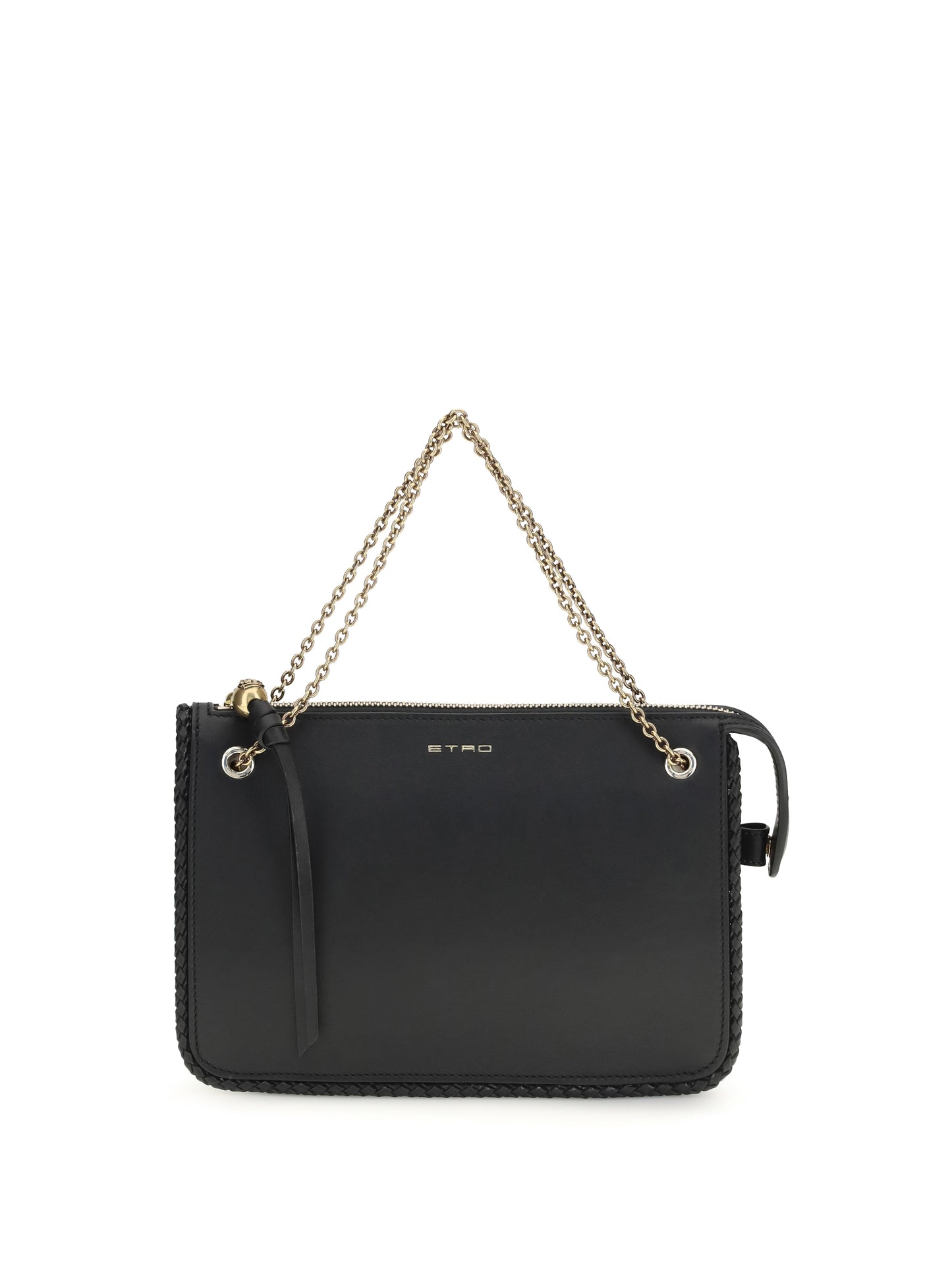 Etro Women Leather Crossbody Clutch ETRO
