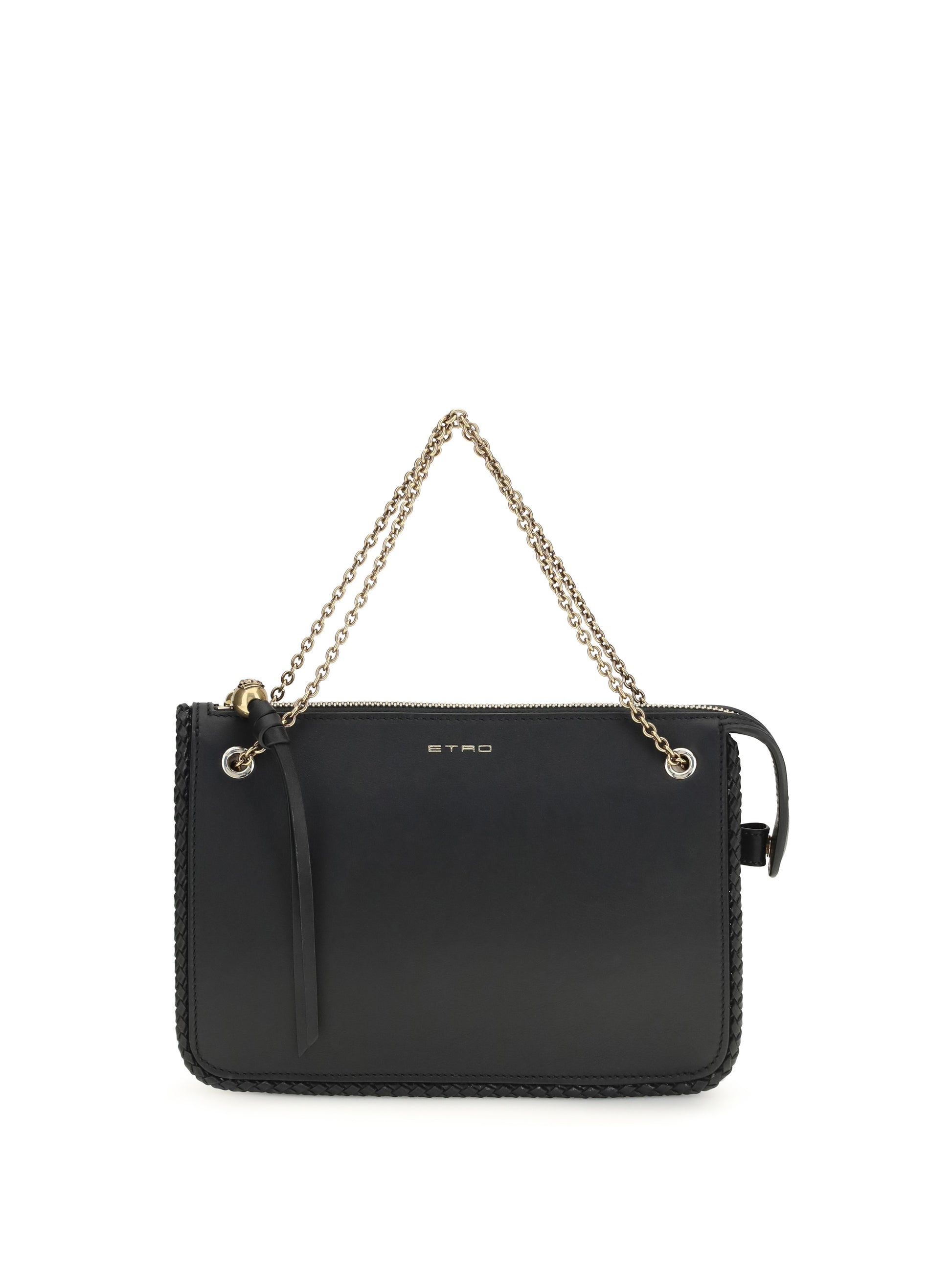 Etro Women Leather Crossbody Clutch ETRO
