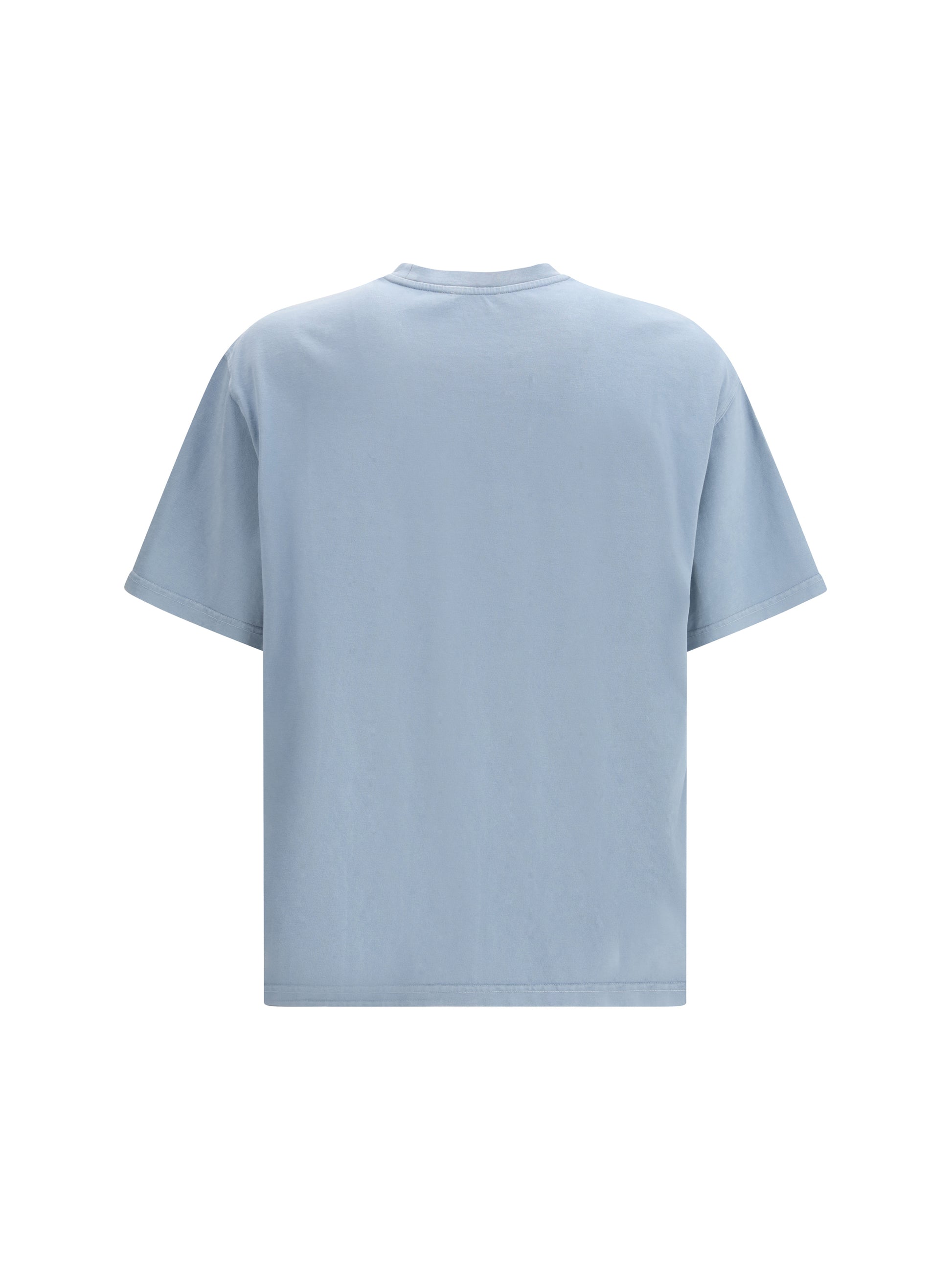 Marni Men Cotton Jersey T-Shirt With Chest Pocket MARNI