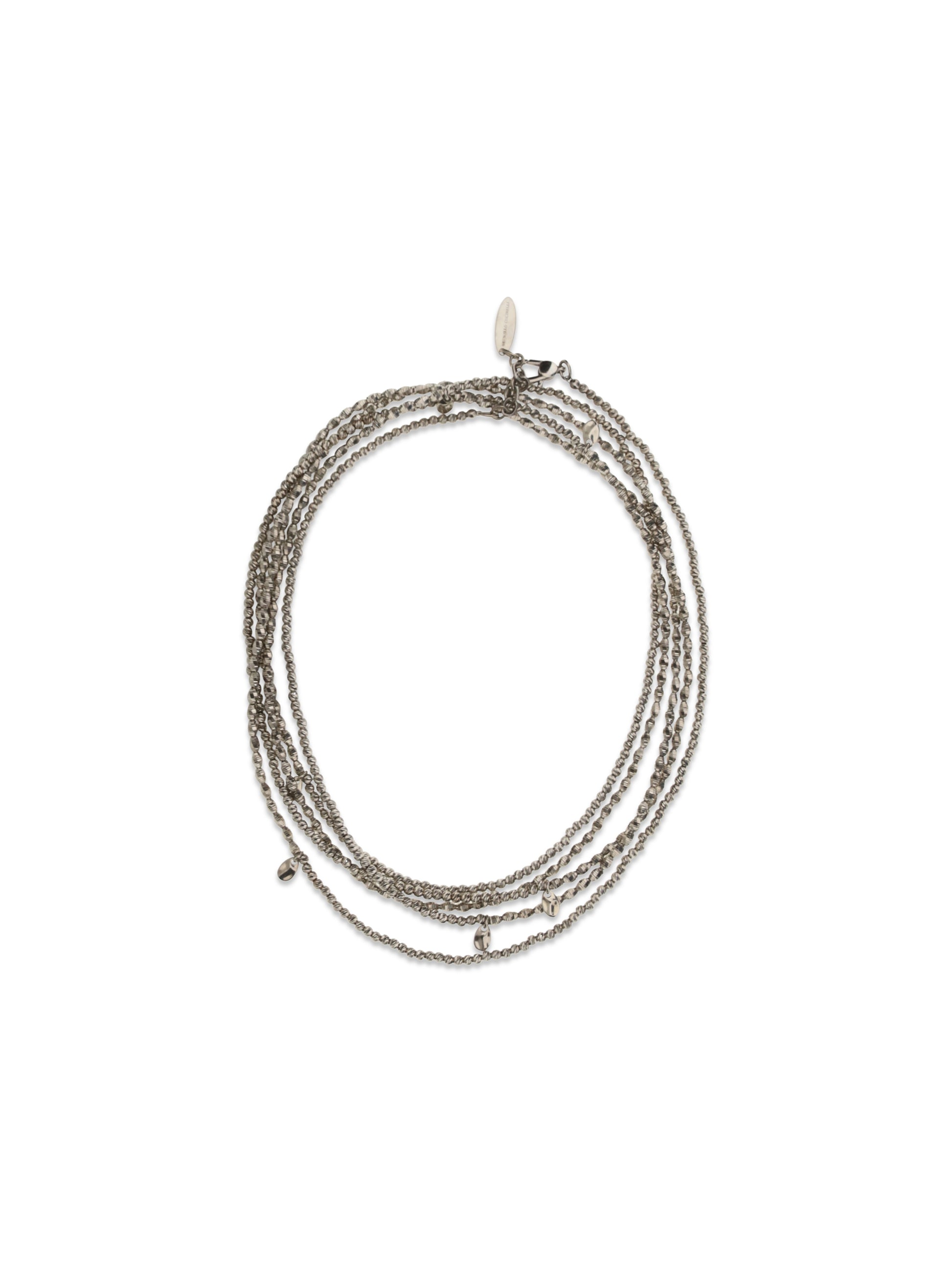 Brunello Cucinelli Women Spiral Bracelet BRUNELLO CUCINELLI