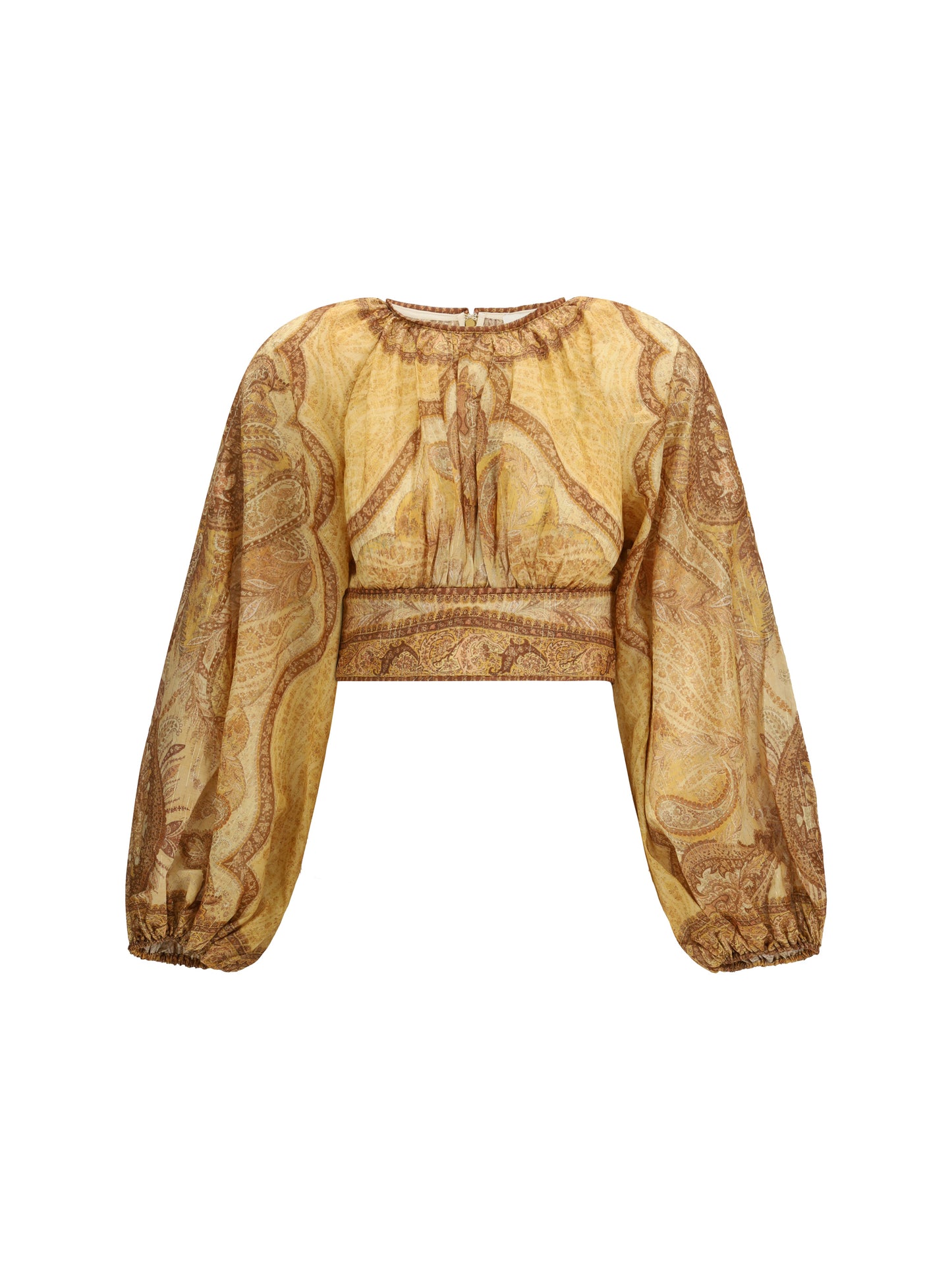 Zimmermann Women Bustier Top Wanderlust ZIMMERMANN