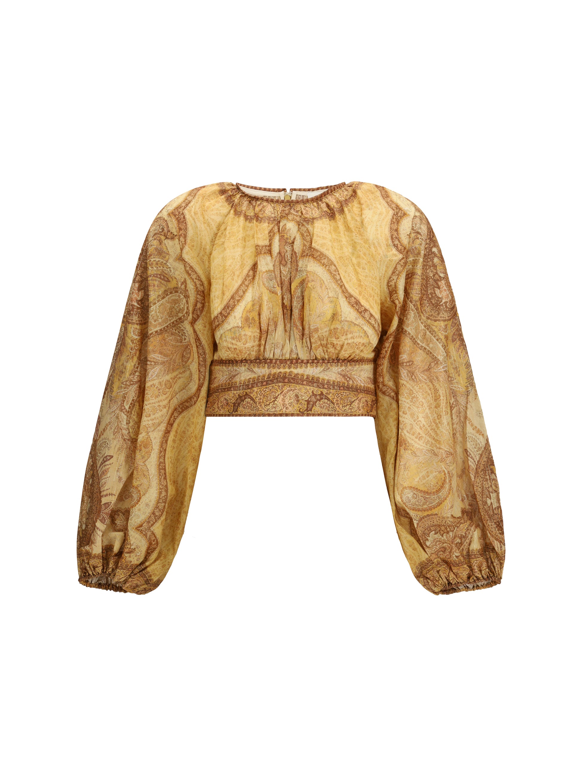 Zimmermann Women Bustier Top Wanderlust ZIMMERMANN