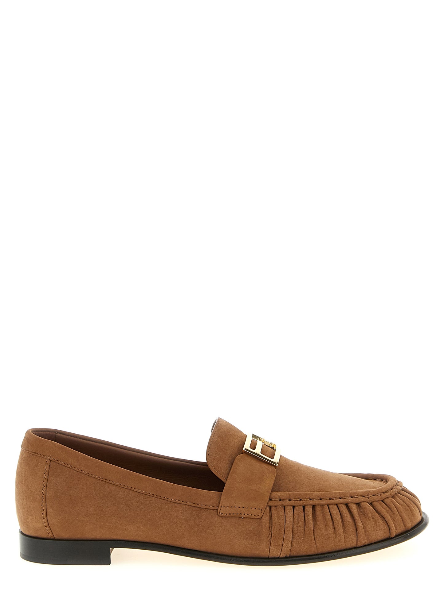 Fendi Women 'Baguette' Loafers FENDI