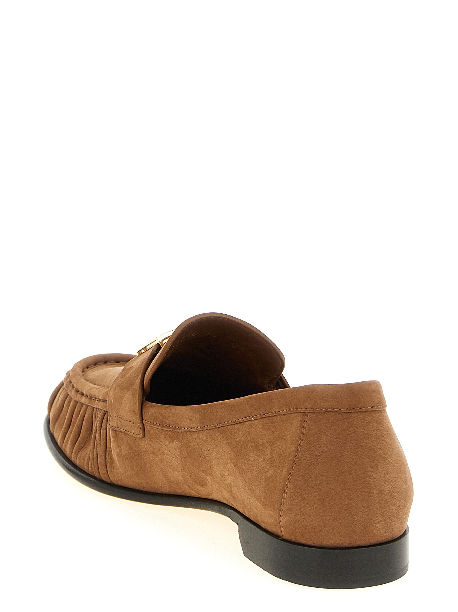 Fendi Women 'Baguette' Loafers FENDI