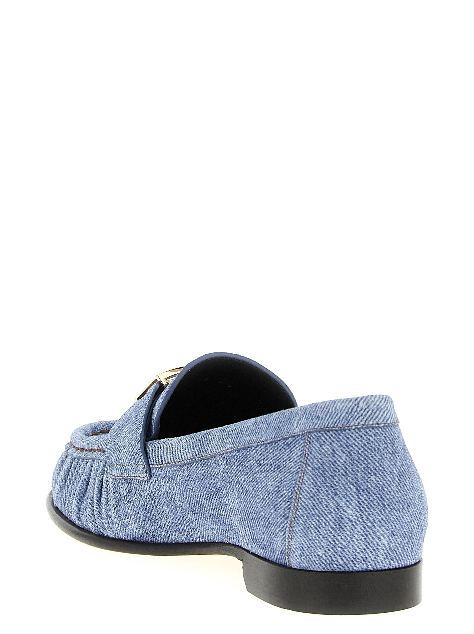 Fendi Women 'Baguette' Loafers FENDI
