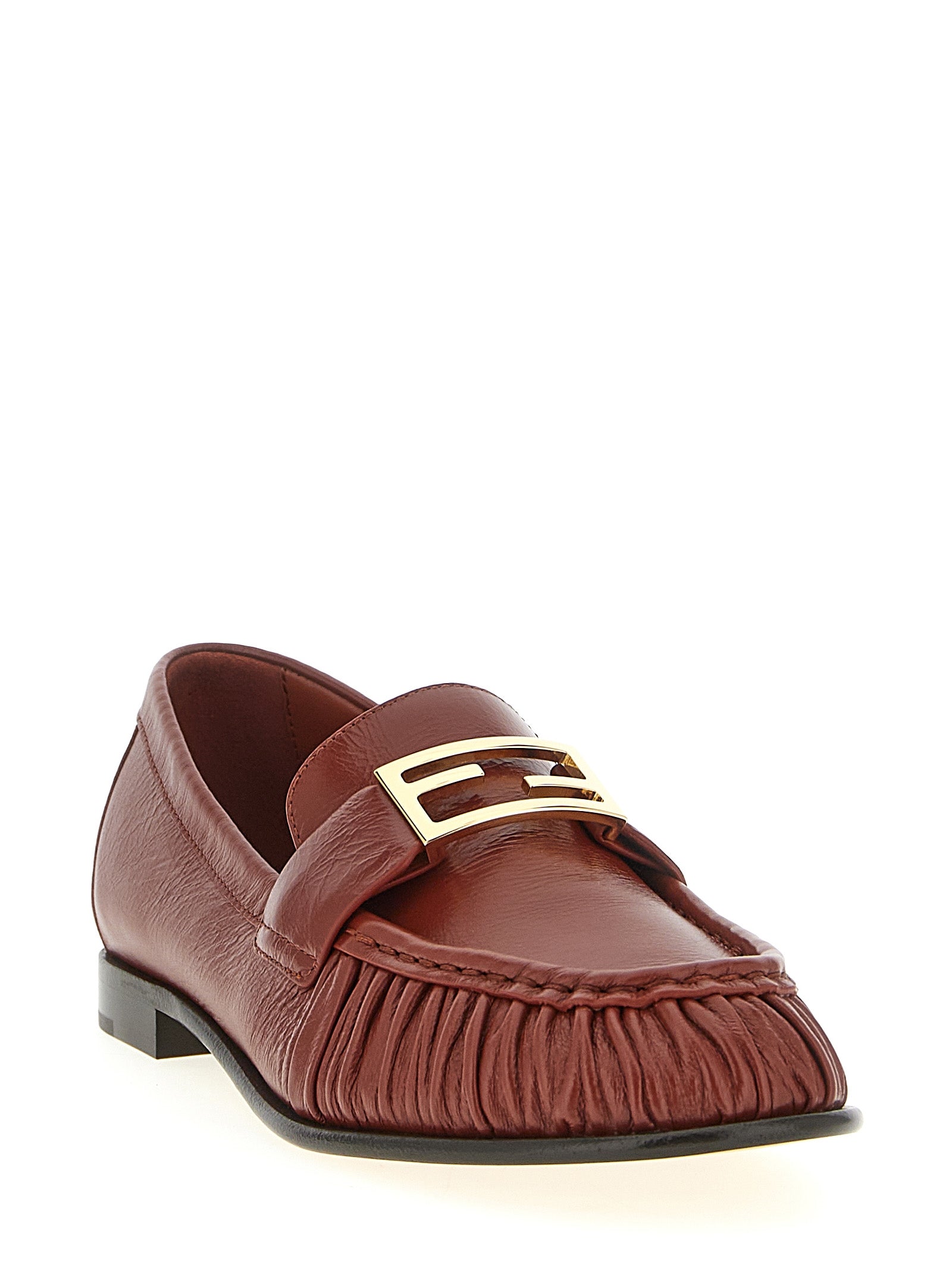 Fendi Women 'Baguette' Loafers FENDI