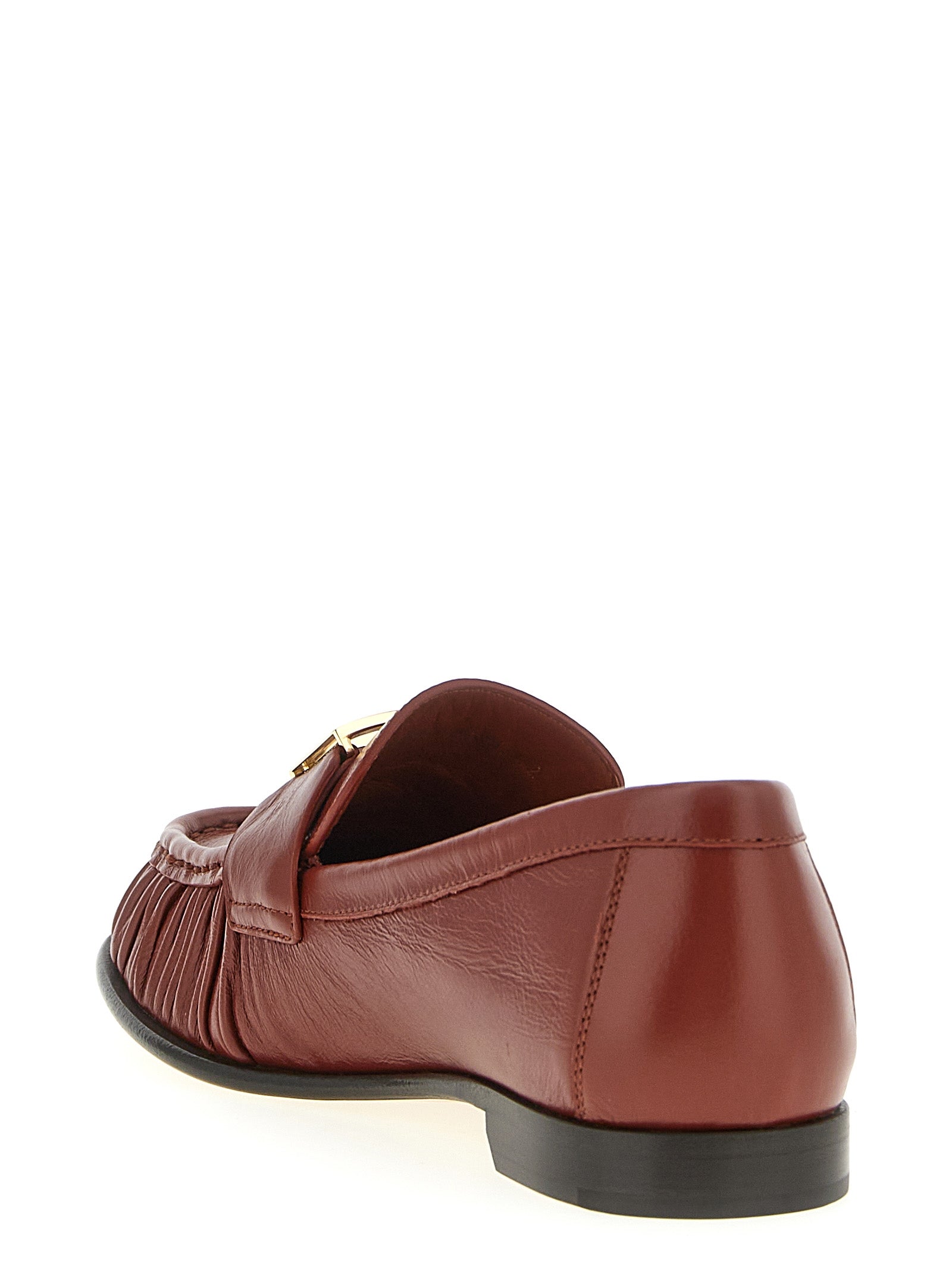 Fendi Women 'Baguette' Loafers FENDI
