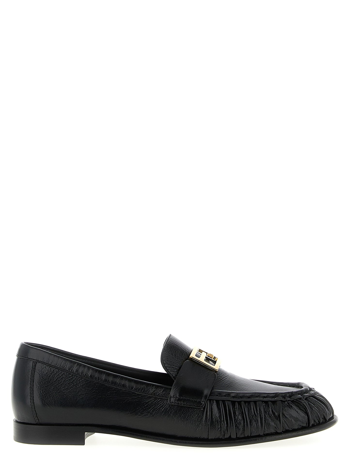 Fendi Women 'Baguette' Loafers FENDI