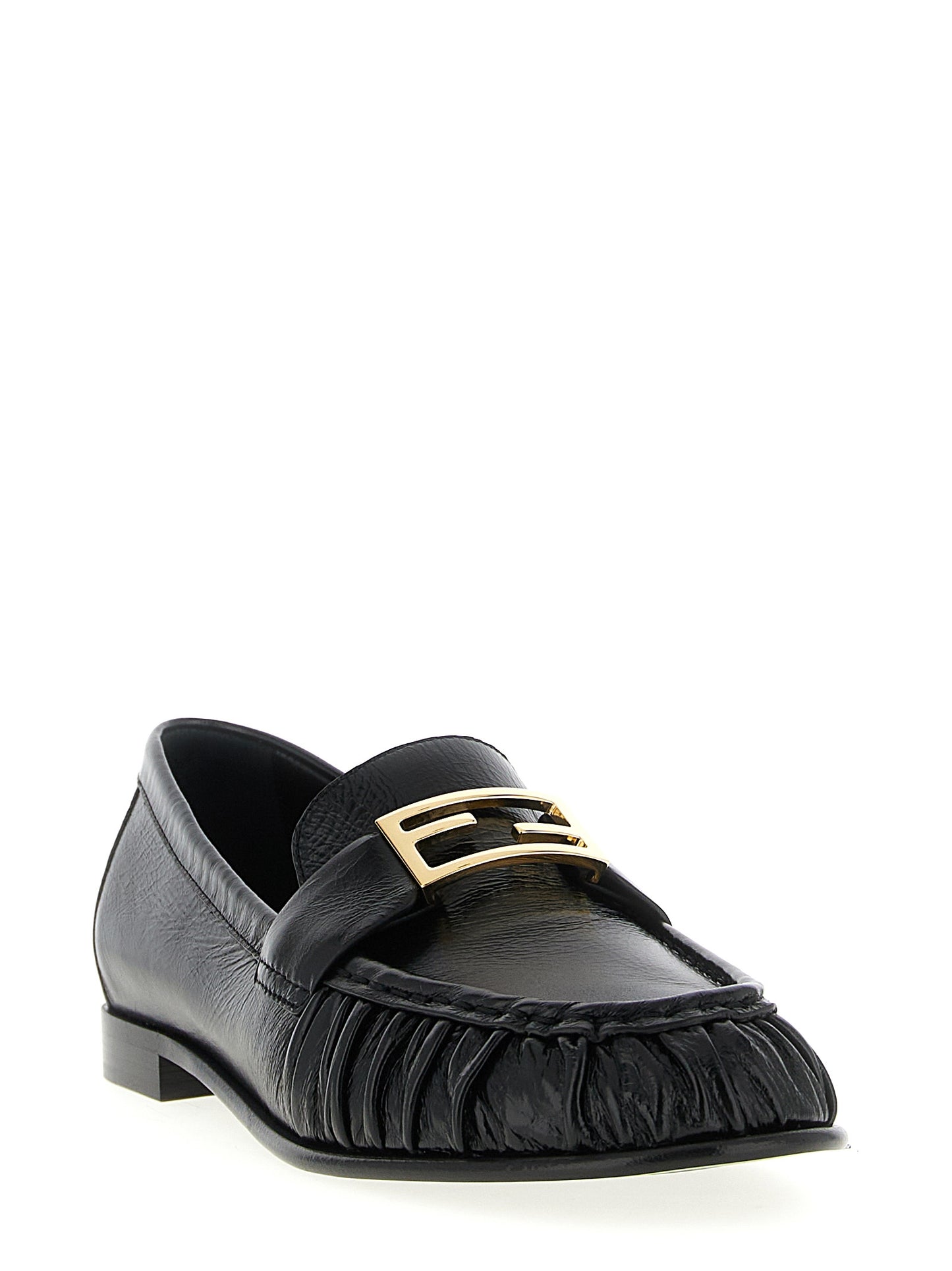Fendi Women 'Baguette' Loafers FENDI