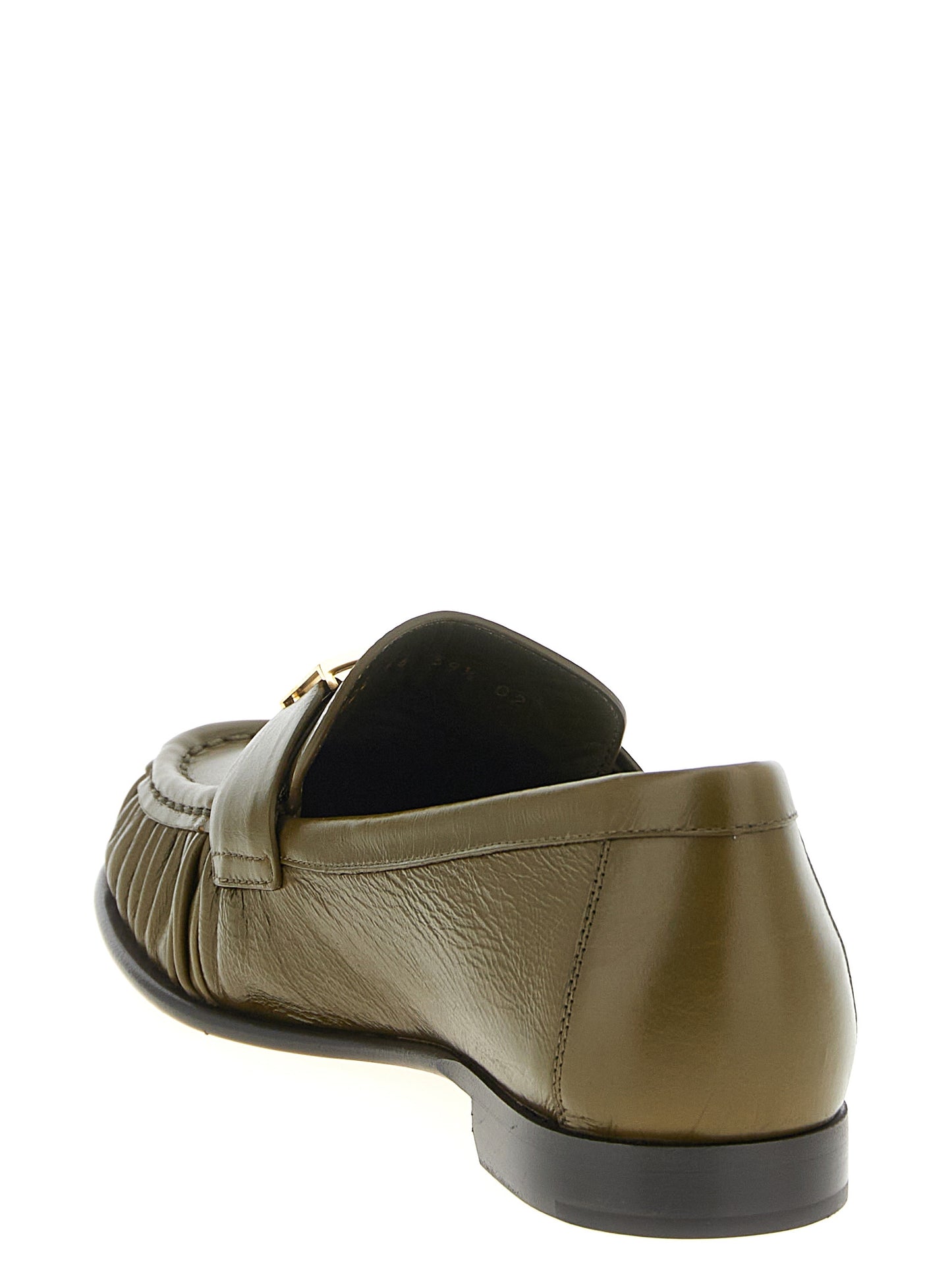 Fendi Women 'Baguette' Loafers FENDI