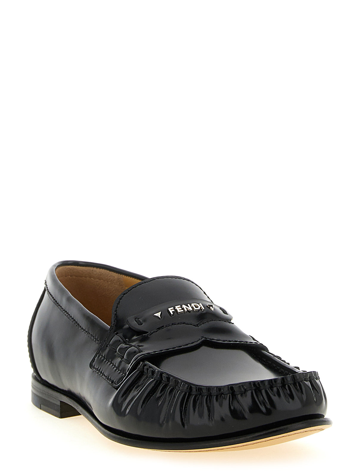 Fendi Women 'Fendi Scrunch' Loafers FENDI