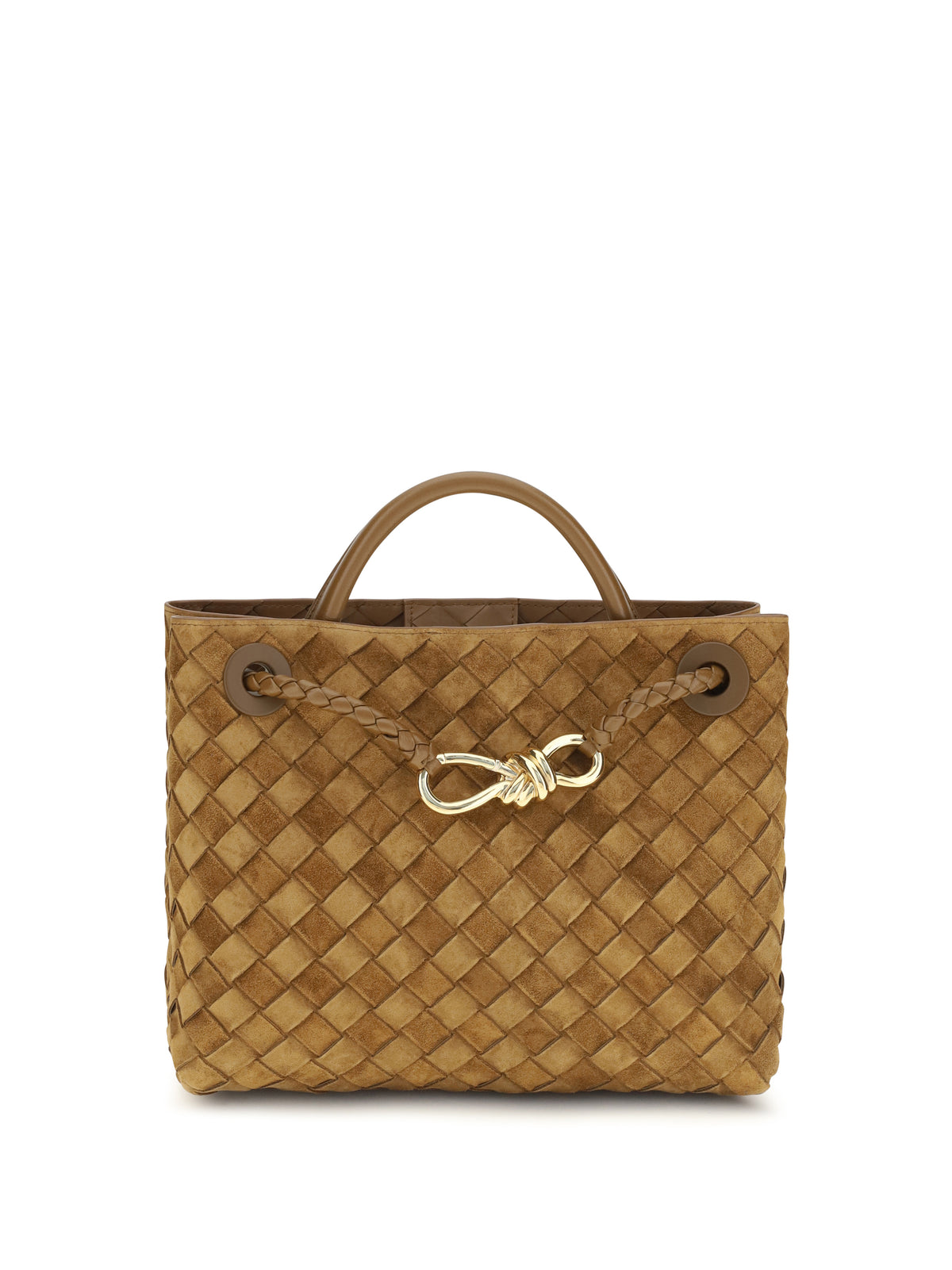 Bottega Veneta Women Andiamo Small Handbag BOTTEGA VENETA
