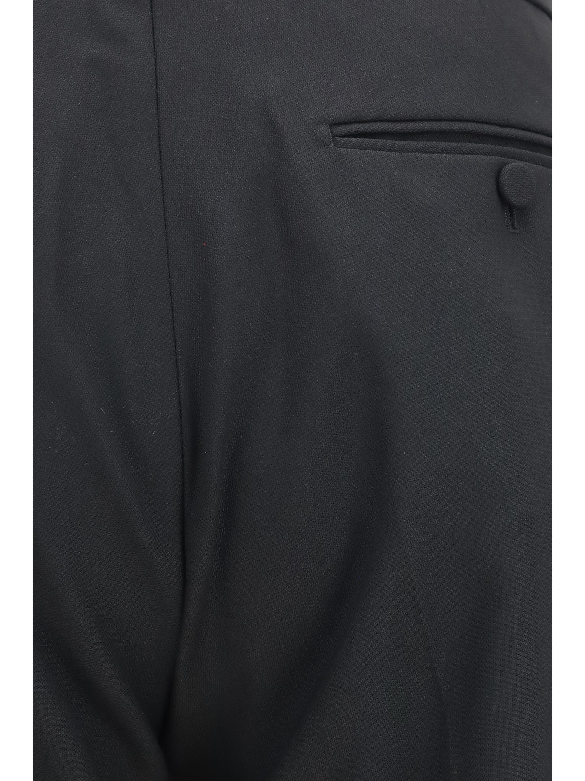 Tom Ford Men Tailored Trousers With Front Pleats TOM FORD