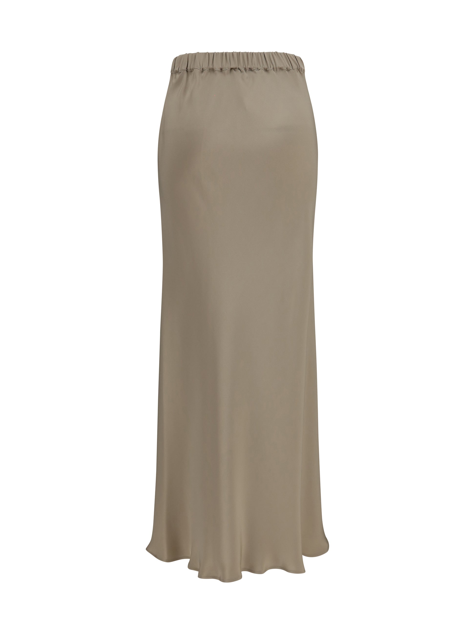 Max Mara Women Sospiro Silk Skirt MAX MARA