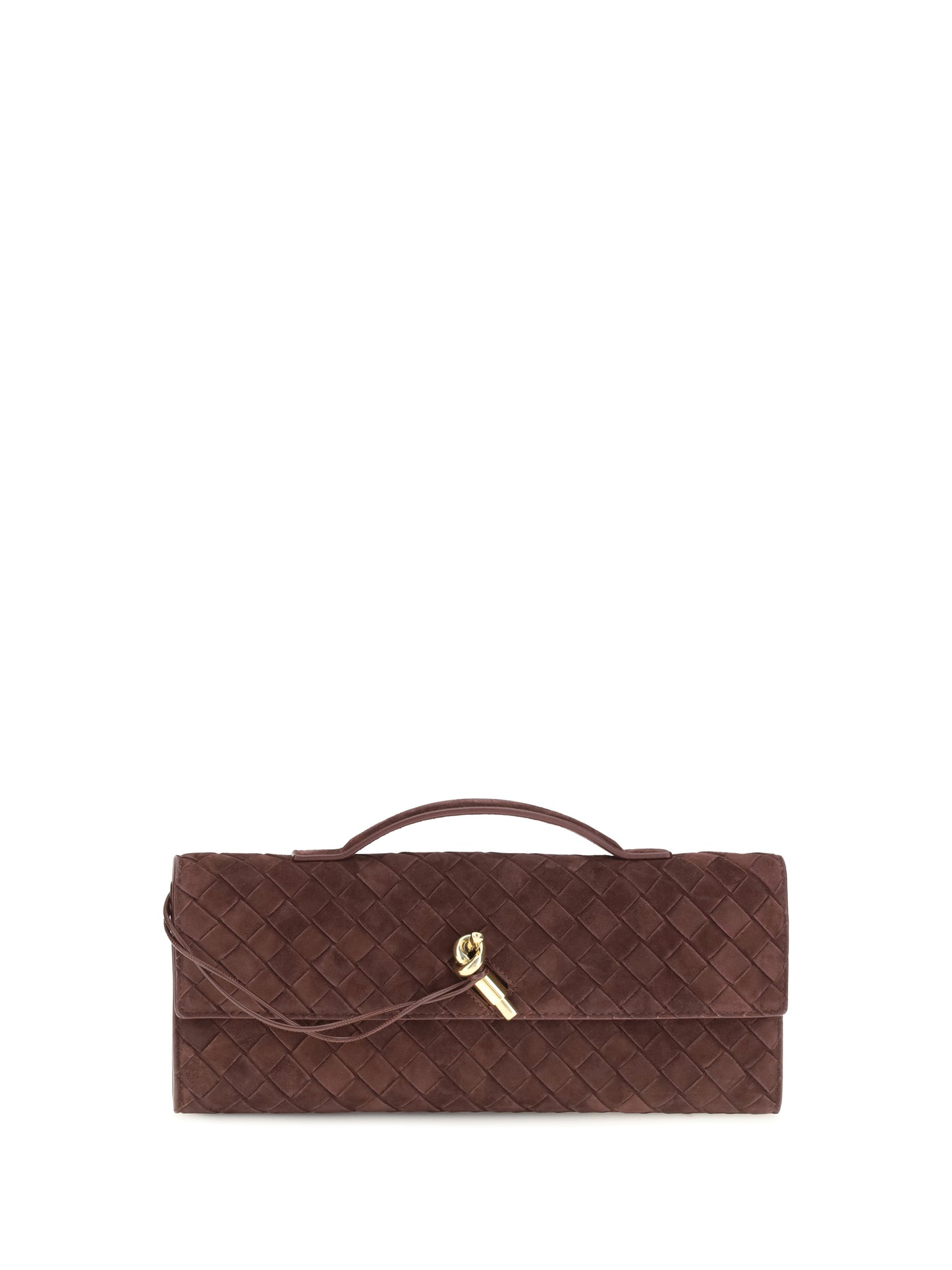 Bottega Veneta Women Andiamo Clutch BOTTEGA VENETA