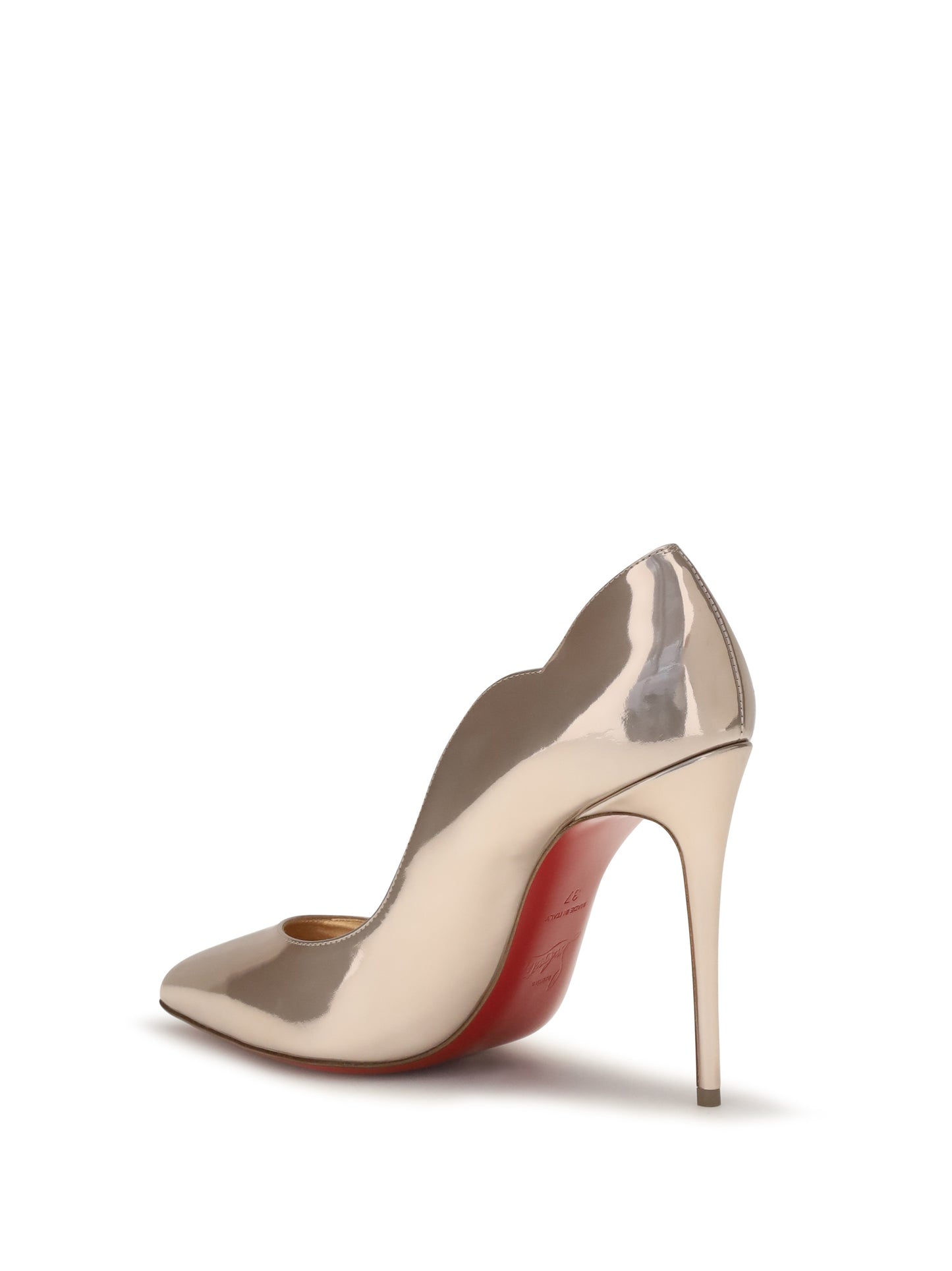 Christian Louboutin Women Hot Chick Patent Pumps CHRISTIAN LOUBOUTIN