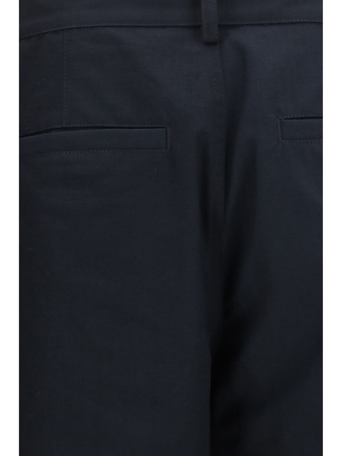 Balenciaga Men Straight-Leg Cargo Pants BALENCIAGA